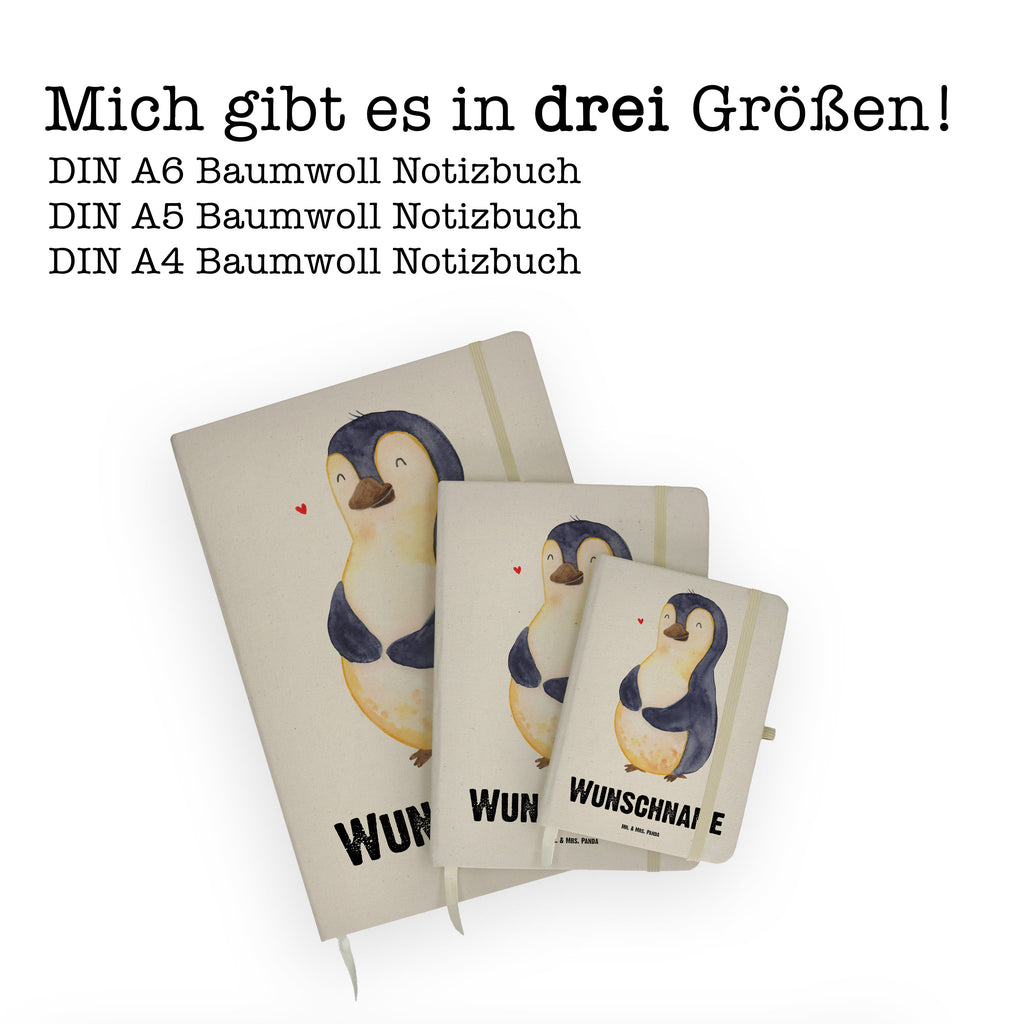 DIN A4 Personalisiertes Notizbuch Pinguin Diät Personalisiertes Notizbuch, Notizbuch mit Namen, Notizbuch bedrucken, Personalisierung, Namensbuch, Namen, Pinguin, Pinguine, Diät, Abnehmen, Abspecken, Gewicht, Motivation, Selbstliebe, Körperliebe, Selbstrespekt