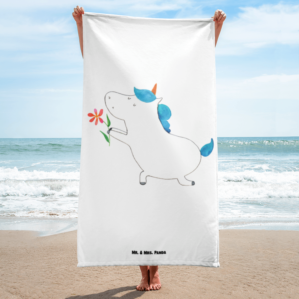 XL Badehandtuch Einhorn Blume Handtuch, Badetuch, Duschtuch, Strandtuch, Saunatuch, Einhorn, Einhörner, Einhorn Deko, Pegasus, Unicorn, Liebe, Liebesbeweis, Antrag, Heiratsantrag, Verlobung, Ehepaar, Pärchen, Partner, Freund, Freundin, Ehe, heiraten