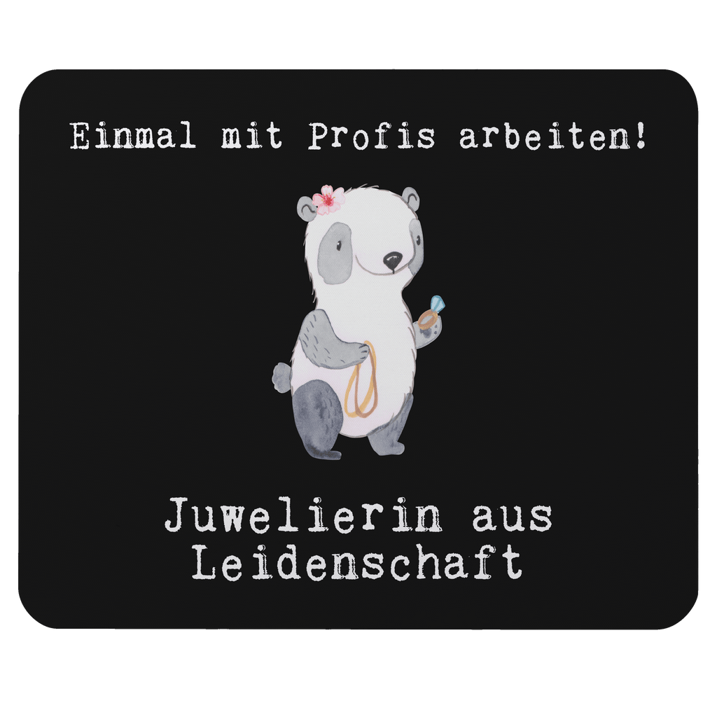 Mauspad Juwelierin aus Leidenschaft Mousepad, Computer zubehör, Büroausstattung, PC Zubehör, Arbeitszimmer, Mauspad, Einzigartiges Mauspad, Designer Mauspad, Mausunterlage, Mauspad Büro, Beruf, Ausbildung, Jubiläum, Abschied, Rente, Kollege, Kollegin, Geschenk, Schenken, Arbeitskollege, Mitarbeiter, Firma, Danke, Dankeschön, Juwelierin, Goldschmiedin, Schmuckwarenhändlerin, Schmuckgeschäft, Eröffnung