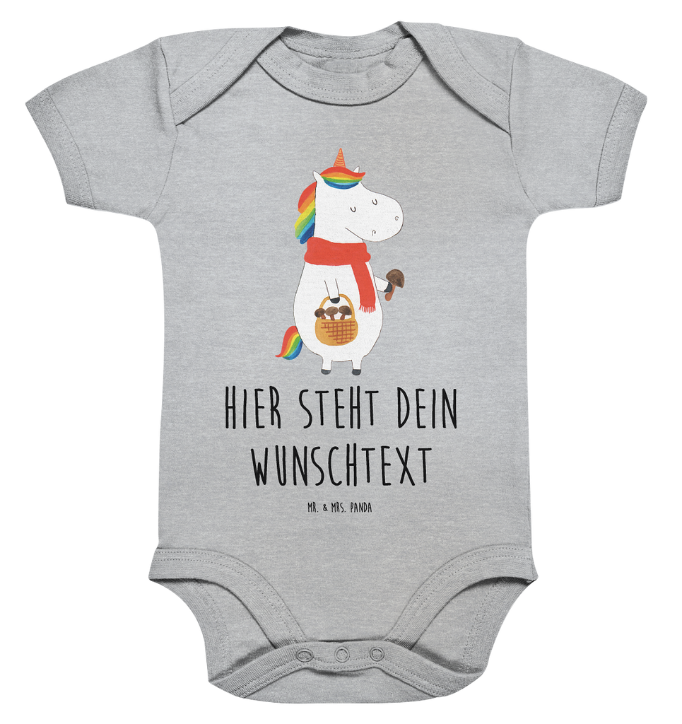 Personalisierter Baby Body Einhorn Pilz Personalisierter Baby Body, Personalisierte Babykleidung, Personalisierter Babystrampler, Personalisierter Strampler, Personalisierter Wickelbody, Personalisierte Baby Erstausstattung, Junge, Mädchen, Einhorn, Einhörner, Einhorn Deko, Pegasus, Unicorn, Pilze, Pilzsammler, Motivation, Spruch, Liebeskummer