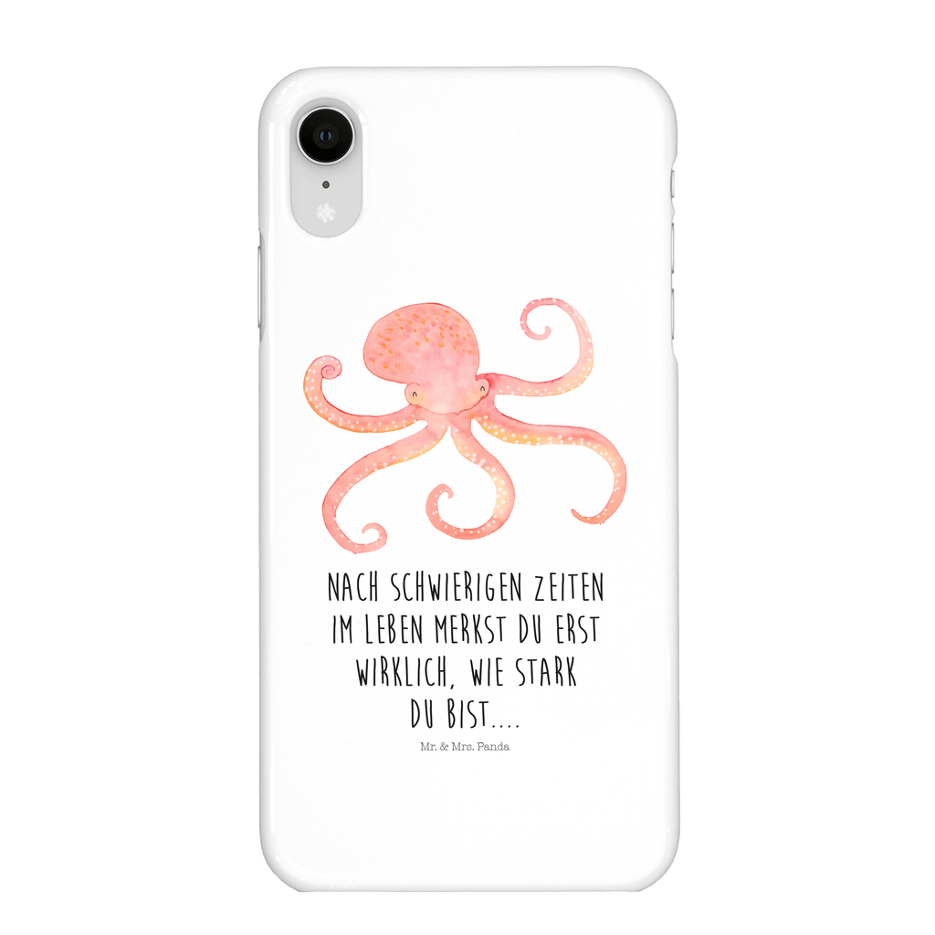 Handyhülle Tintenfisch Samsung Galaxy S9, Handyhülle, Smartphone Hülle, Handy Case, Handycover, Hülle, Tiermotive, Gute Laune, lustige Sprüche, Tiere, Meer, Meerestier, Krake, Tintenfisch, Arme, Wasser, Ozean