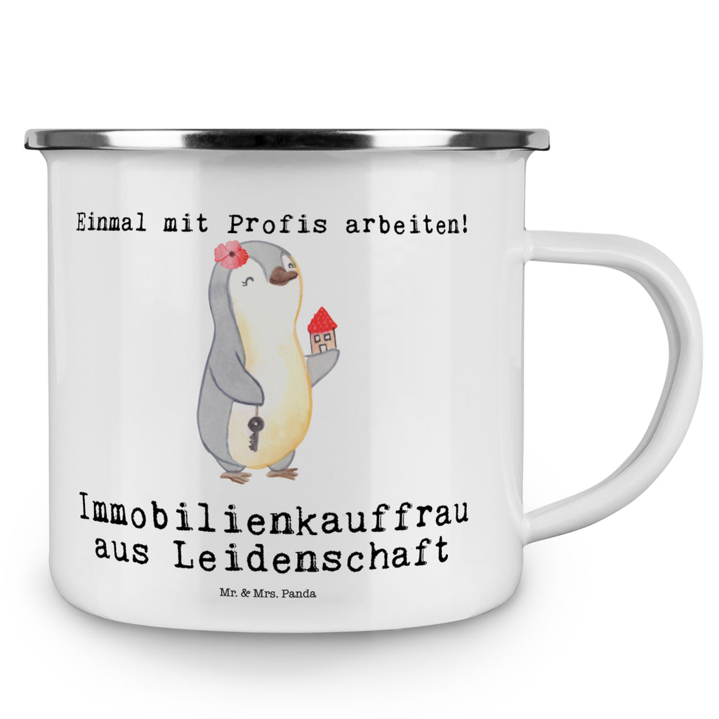 Camping Emaille Tasse Immobilienkauffrau aus Leidenschaft Campingtasse, Trinkbecher, Metalltasse, Outdoor Tasse, Emaille Trinkbecher, Blechtasse Outdoor, Emaille Campingbecher, Edelstahl Trinkbecher, Metalltasse für Camping, Kaffee Blechtasse, Camping Tasse Metall, Emaille Tasse, Emaille Becher, Tasse Camping, Tasse Emaille, Emaille Tassen, Camping Becher, Metall Tasse, Camping Tassen, Blechtasse, Emaille Tasse Camping, Camping Tasse Emaille, Emailletasse, Camping Tassen Emaille, Campingbecher, Blechtassen, Outdoor Becher, Campingtassen, Emaille Becher Camping, Camping Becher Edelstahl, Beruf, Ausbildung, Jubiläum, Abschied, Rente, Kollege, Kollegin, Geschenk, Schenken, Arbeitskollege, Mitarbeiter, Firma, Danke, Dankeschön, Immobilienmaklerin, Immobilienhändlerin, Immobilienkauffrau, Immobilienbüro