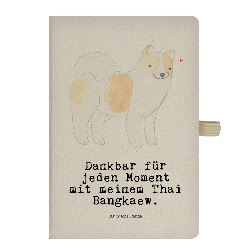 Baumwoll Notizbuch Thai Bangkaew Moment Notizen, Eintragebuch, Tagebuch, Notizblock, Adressbuch, Journal, Kladde, Skizzenbuch, Notizheft, Schreibbuch, Schreibheft, Hund, Hunderasse, Rassehund, Hundebesitzer, Geschenk, Tierfreund, Schenken, Welpe, Thai Bangkaew Dog