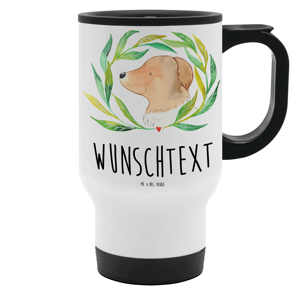 Personalisierter Thermobecher Hund Ranke Personalisierter Thermobecher, Personalisierter To Go Becher, Personalisierte Thermotasse, Personalisierter Kaffeebecher, Personalisierter Isolierbecher, Thermobecher personalisieren, Thermobecher mit Namen, Thermobecher selbst gestalten, Wunschname, Spülmaschinenfest, Bedrucken, Isolierbecher mit Namen, Isolierbecher selbst gestalten, Thermotasse personalisieren, Thermotasse mit Namen, Hund, Hundemotiv, Haustier, Hunderasse, Tierliebhaber, Hundebesitzer, Sprüche, Ranke, Therapie, Selbsttherapie, Hundeliebe, Hundeglück, Hunde