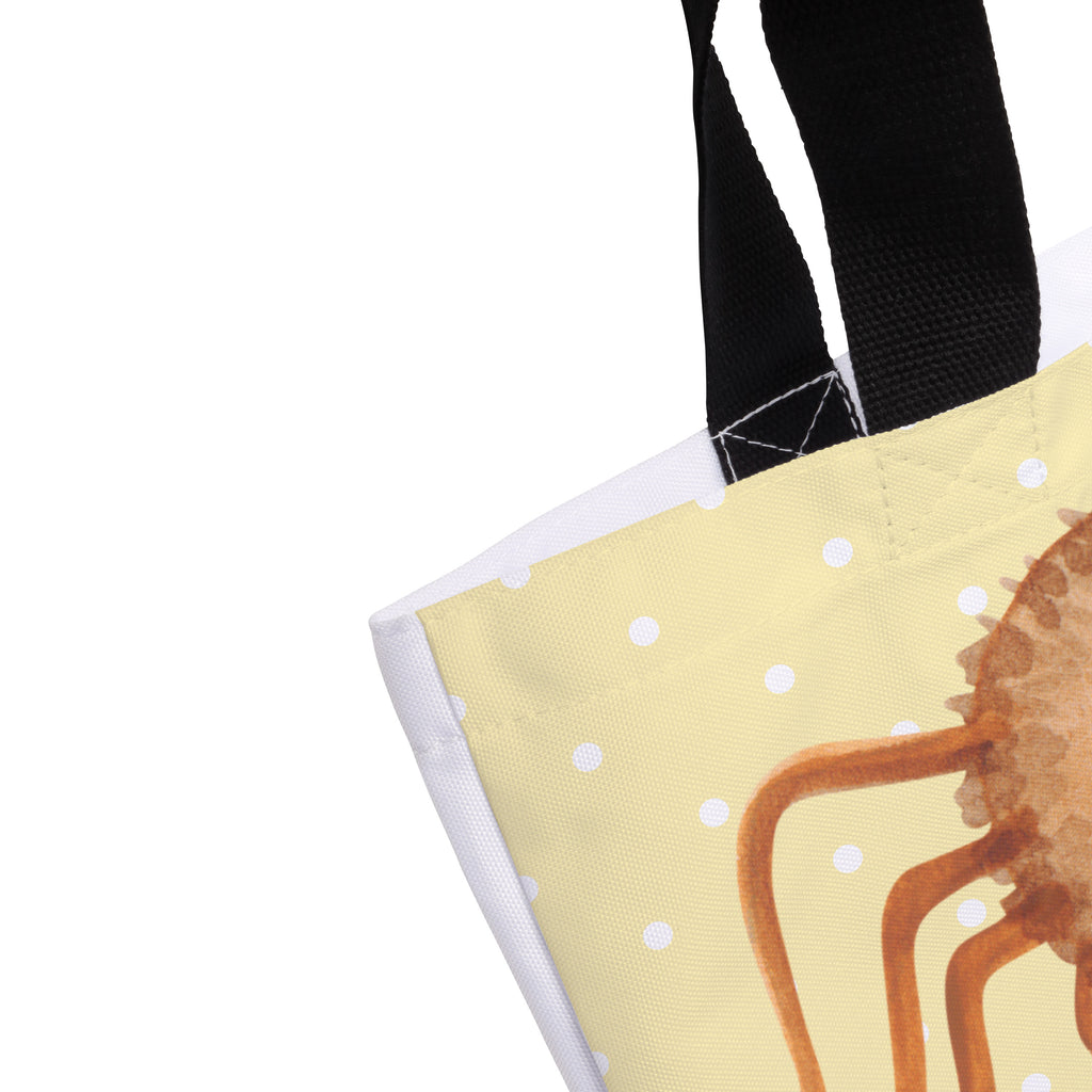 Shopper Spinne Agathe Sandwich Beutel, Einkaufstasche, Tasche, Strandtasche, Einkaufsbeutel, Shopper, Schultasche, Freizeittasche, Tragebeutel, Schulbeutel, Alltagstasche, Spinne Agathe, Spinne, Agathe, Videos, Merchandise, Glück, Mut, Hungrig, Verfressen, Lebensfreude, Alles wird gut, Hunger