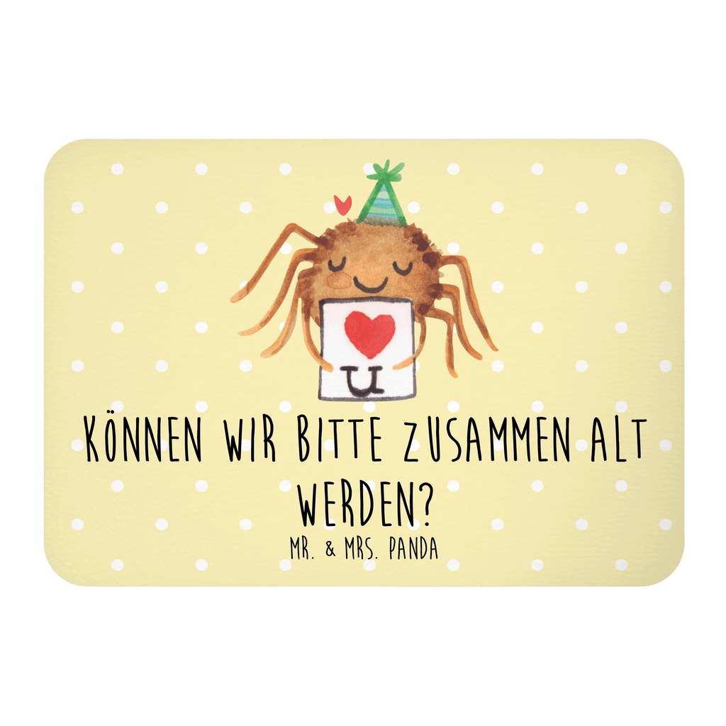 Magnet Spinne Agathe Brief Kühlschrankmagnet, Pinnwandmagnet, Souvenir Magnet, Motivmagnete, Dekomagnet, Whiteboard Magnet, Notiz Magnet, Kühlschrank Dekoration, Spinne Agathe, Spinne, Agathe, Videos, Merchandise, Liebesbeweis, Ich Liebe dich, Heiratsantrag, Verliebt, Liebespaar, Liebesgeschenk, Treuebeweis, Treuetest