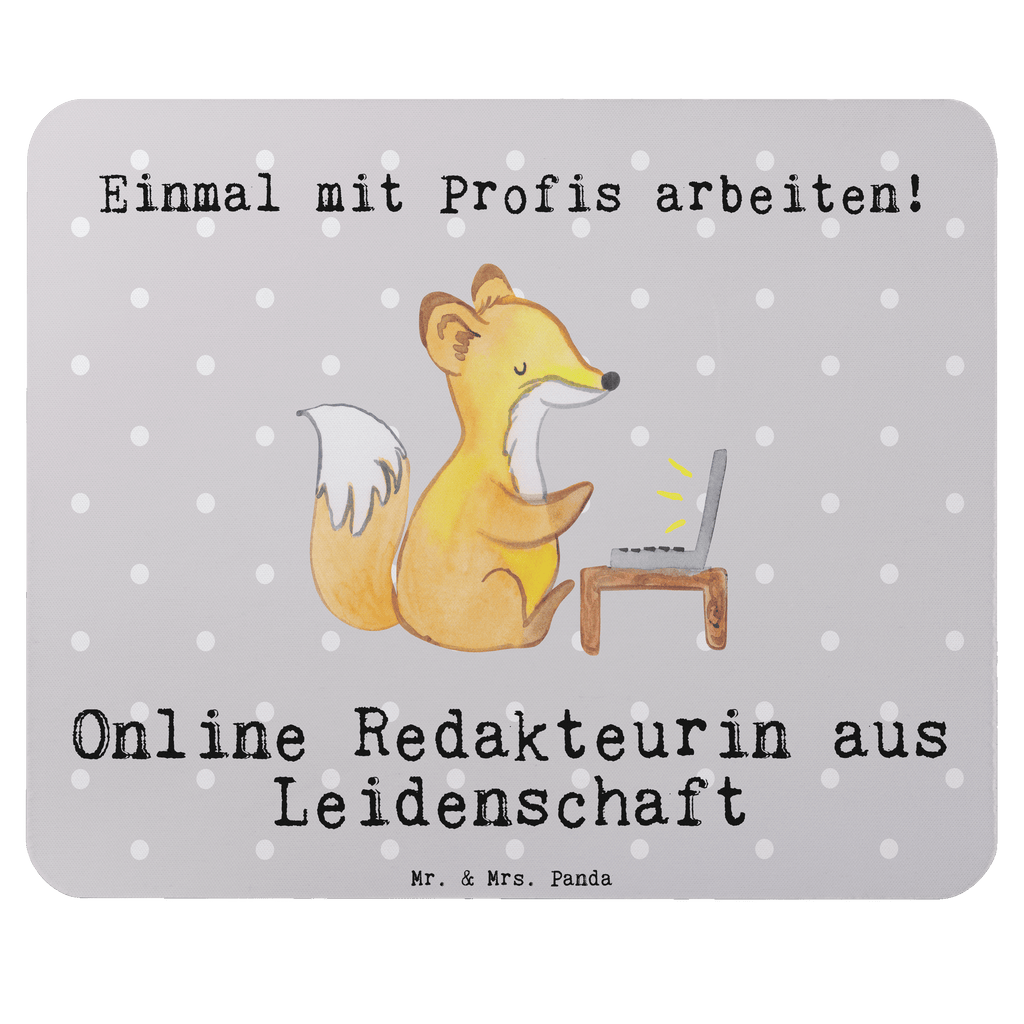 Mauspad Online Redakteurin aus Leidenschaft Mousepad, Computer zubehör, Büroausstattung, PC Zubehör, Arbeitszimmer, Mauspad, Einzigartiges Mauspad, Designer Mauspad, Mausunterlage, Mauspad Büro, Beruf, Ausbildung, Jubiläum, Abschied, Rente, Kollege, Kollegin, Geschenk, Schenken, Arbeitskollege, Mitarbeiter, Firma, Danke, Dankeschön