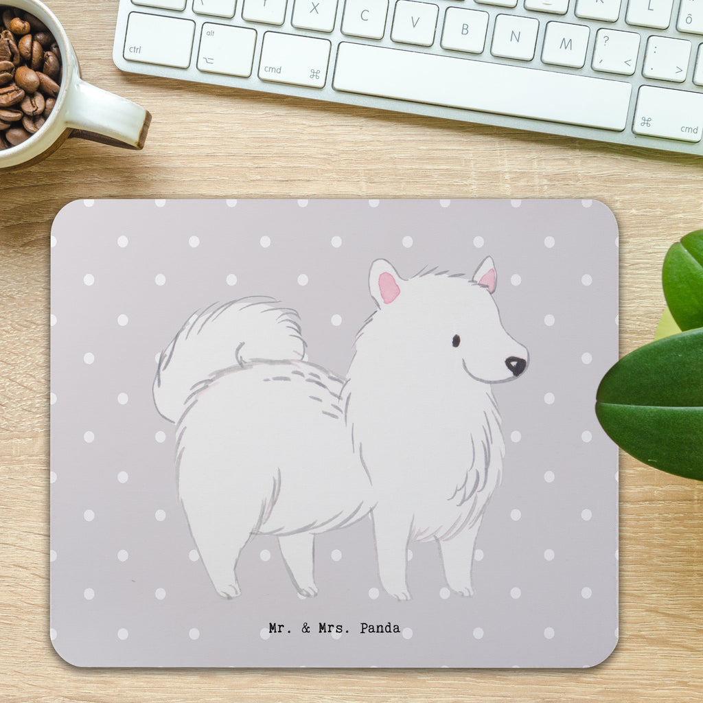 Mauspad Spitz Lebensretter Mousepad, Computer zubehör, Büroausstattung, PC Zubehör, Arbeitszimmer, Mauspad, Einzigartiges Mauspad, Designer Mauspad, Mausunterlage, Mauspad Büro, Hund, Hunderasse, Rassehund, Hundebesitzer, Geschenk, Tierfreund, Schenken, Welpe, Spitz