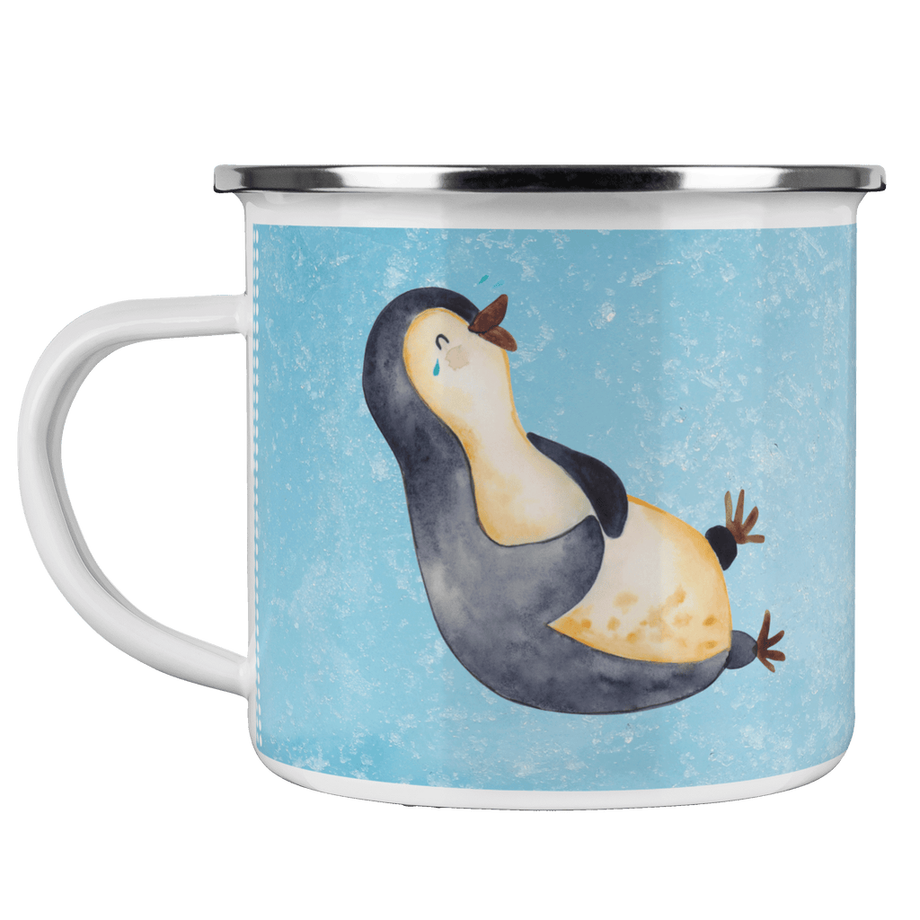 Camping Emaille Tasse Pinguin lachend Campingtasse, Trinkbecher, Metalltasse, Outdoor Tasse, Emaille Trinkbecher, Blechtasse Outdoor, Emaille Campingbecher, Edelstahl Trinkbecher, Metalltasse für Camping, Kaffee Blechtasse, Camping Tasse Metall, Emaille Tasse, Emaille Becher, Tasse Camping, Tasse Emaille, Emaille Tassen, Camping Becher, Metall Tasse, Camping Tassen, Blechtasse, Emaille Tasse Camping, Camping Tasse Emaille, Emailletasse, Camping Tassen Emaille, Campingbecher, Blechtassen, Outdoor Becher, Campingtassen, Emaille Becher Camping, Camping Becher Edelstahl, Pinguin, Pinguine, lustiger Spruch, Optimismus, Fröhlich, Lachen, Humor, Fröhlichkeit