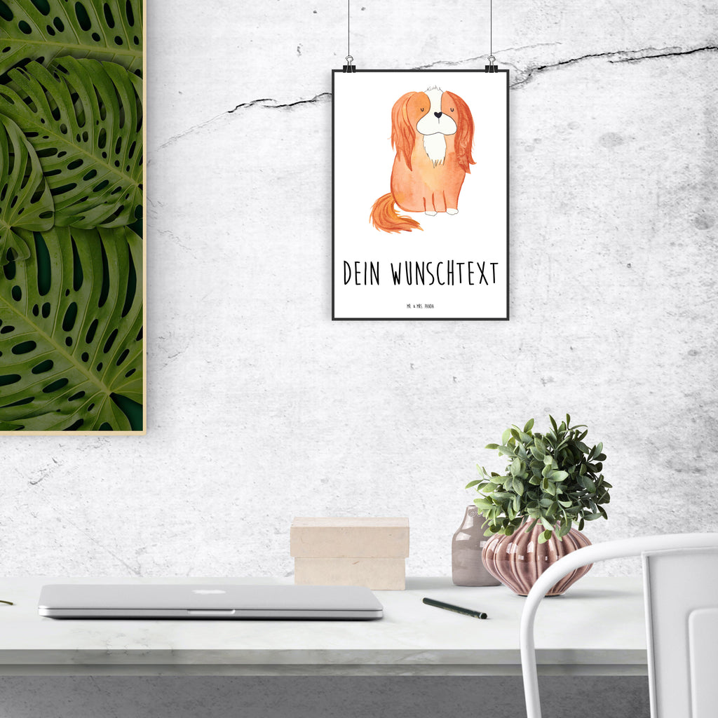 Personalisiertes Poster Cavalier King Charles Spaniel Personalisiertes Poster, Personalisiertes Wandposter, Personalisiertes Bild, Personalisierte Wanddeko, Personalisiertes Küchenposter, Personalisiertes Kinderposter, Personalisierte Wanddeko Bild, Personalisierte Raumdekoration, Personalisierte Wanddekoration, Personalisiertes Handgemaltes Poster, Personalisiertes Designposter, Personalisierter Kunstdruck, Personalisierter Posterdruck, Poster mit Namen, Wandposter mit Namen, Bild mit Namen, Wanddeko mit Namen, Küchenposter mit Namen, Kinderposter mit Namen, Wanddeko Bild mit Namen, Raumdekoration mit Namen, Wanddekoration mit Namen, Kunstdruck mit Namen, Posterdruck mit Namen, Wunschtext Poster, Poster selbst gestalten., Hund, Hundemotiv, Haustier, Hunderasse, Tierliebhaber, Hundebesitzer, Sprüche, Cavalier King Charles Spaniel, Cockerspaniel, Spaniel, Spruch, schönster Hund