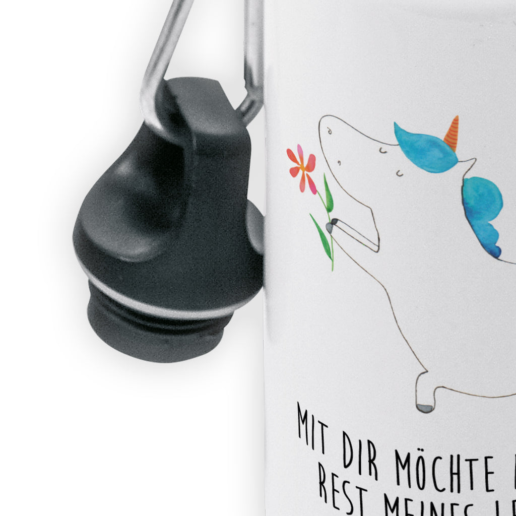 Kindertrinkflasche Einhorn Blume Kindertrinkflasche, Kinder Trinkflasche, Trinkflasche, Flasche, Kinderflasche, Kinder, Kids, Kindergarten Flasche, Grundschule, Jungs, Mädchen, Einhorn, Einhörner, Einhorn Deko, Pegasus, Unicorn, Liebe, Liebesbeweis, Antrag, Heiratsantrag, Verlobung, Ehepaar, Pärchen, Partner, Freund, Freundin, Ehe, heiraten