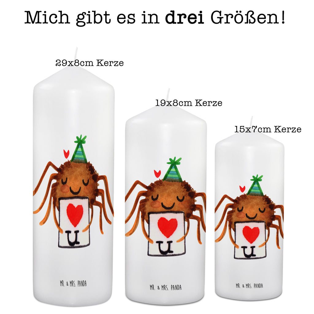 Kerze Spinne Agathe Brief Kerze, Taufkerze, Kommunionskerze, Geburtstagskerze, Geschenk Kerze, Taufgeschenk Kerze, Kerze mit Druck, Besondere Kerze, Geschenkidee Kerze, Kerze für Kommunion, Geburtstag Kerze, Kommunion Kerze, Spinne Agathe, Spinne, Agathe, Videos, Merchandise, Liebesbeweis, Ich Liebe dich, Heiratsantrag, Verliebt, Liebespaar, Liebesgeschenk, Treuebeweis, Treuetest