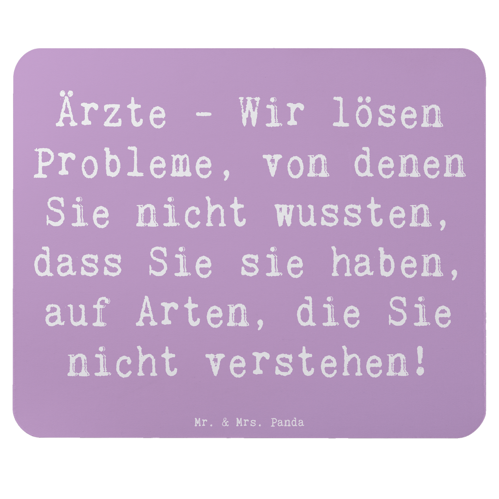 Mauspad Spruch Arzt Probleme Lösen Mousepad, Computer zubehör, Büroausstattung, PC Zubehör, Arbeitszimmer, Mauspad, Einzigartiges Mauspad, Designer Mauspad, Mausunterlage, Mauspad Büro, Beruf, Ausbildung, Jubiläum, Abschied, Rente, Kollege, Kollegin, Geschenk, Schenken, Arbeitskollege, Mitarbeiter, Firma, Danke, Dankeschön