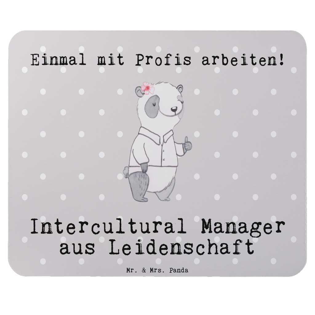 Mauspad Intercultural Manager aus Leidenschaft Mousepad, Computer zubehör, Büroausstattung, PC Zubehör, Arbeitszimmer, Mauspad, Einzigartiges Mauspad, Designer Mauspad, Mausunterlage, Mauspad Büro, Beruf, Ausbildung, Jubiläum, Abschied, Rente, Kollege, Kollegin, Geschenk, Schenken, Arbeitskollege, Mitarbeiter, Firma, Danke, Dankeschön