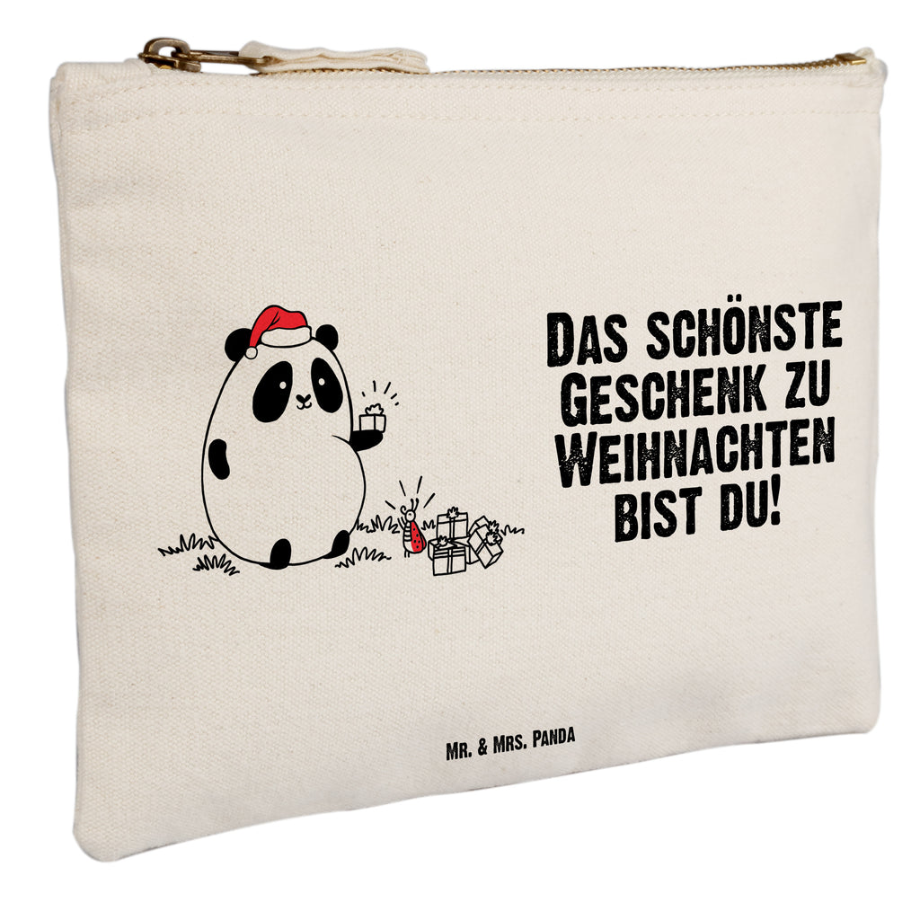 Schminktasche Easy & Peasy Weihnachtsgeschenk Schminktasche, Kosmetiktasche, Kosmetikbeutel, Stiftemäppchen, Etui, Federmappe, Makeup, XXL, Schminketui, Kosmetiketui, Schlamperetui