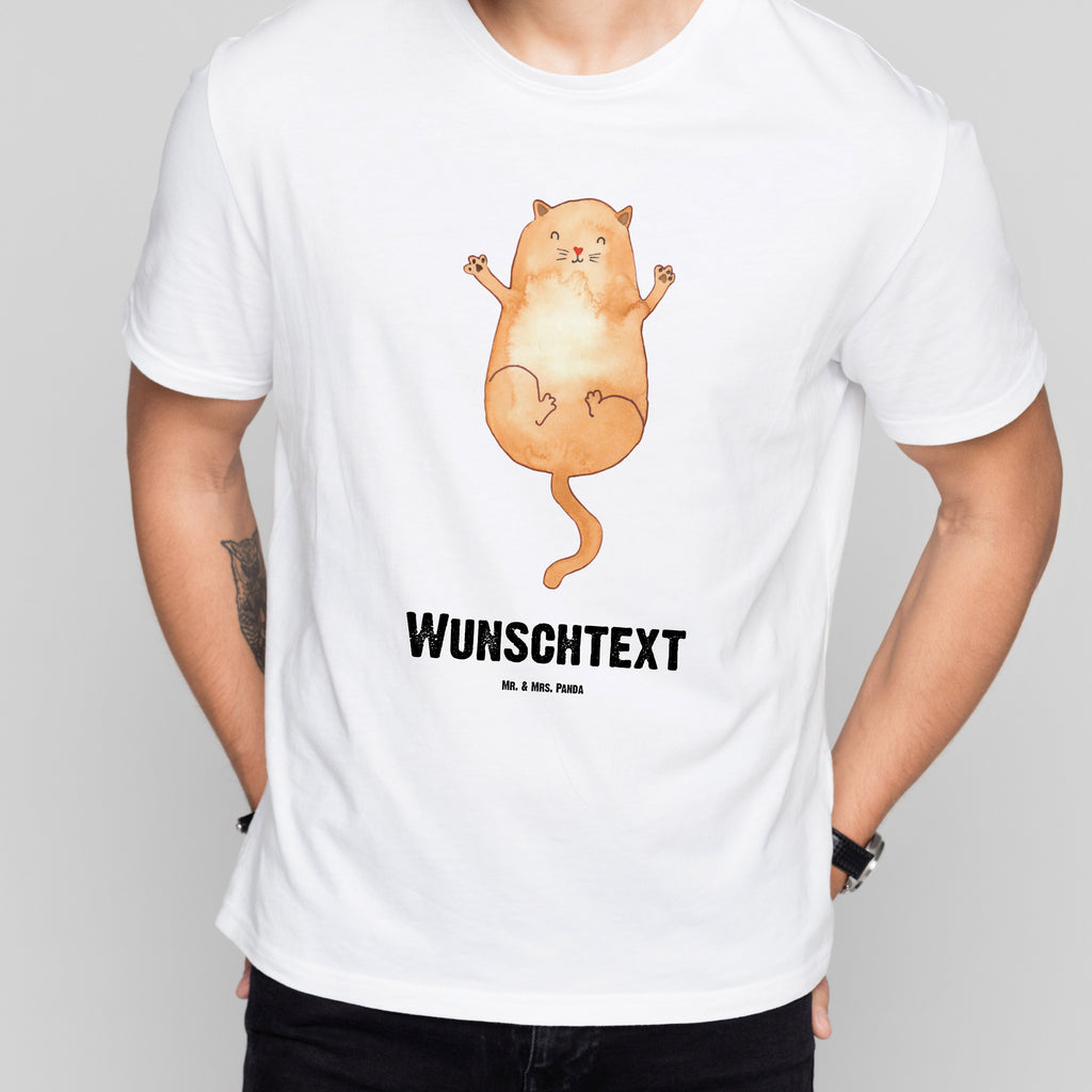 Personalisiertes T-Shirt Katzen Umarmen T-Shirt Personalisiert, T-Shirt mit Namen, T-Shirt mit Aufruck, Männer, Frauen, Katze, Katzenmotiv, Katzenfan, Katzendeko, Katzenfreund, Katzenliebhaber, Katzenprodukte, Katzenartikel, Katzenaccessoires, Katzensouvenirs, Katzenliebhaberprodukte, Katzenmotive, Katzen, Kater, Mietze, Cat, Cats, Katzenhalter, Katzenbesitzerin, Haustier, Freundin, Freunde, beste Freunde, Liebe, Katzenliebe, Familie