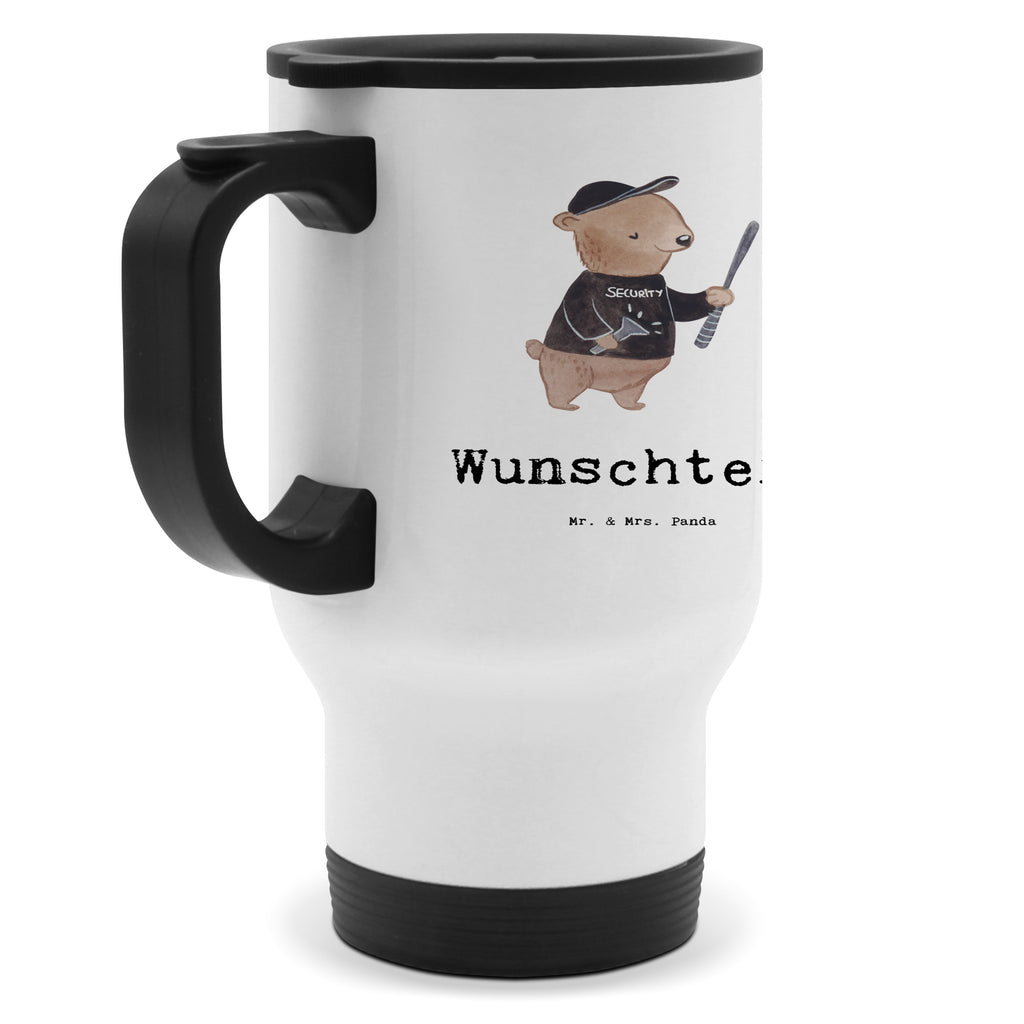 Personalisierter Thermobecher Security Mitarbeiter mit Herz Personalisierter Thermobecher, Personalisierter To Go Becher, Personalisierte Thermotasse, Personalisierter Kaffeebecher, Personalisierter Isolierbecher, Thermobecher personalisieren, Thermobecher mit Namen, Thermobecher selbst gestalten, Wunschname, Spülmaschinenfest, Bedrucken, Isolierbecher mit Namen, Isolierbecher selbst gestalten, Thermotasse personalisieren, Thermotasse mit Namen, Beruf, Ausbildung, Jubiläum, Abschied, Rente, Kollege, Kollegin, Geschenk, Schenken, Arbeitskollege, Mitarbeiter, Firma, Danke, Dankeschön