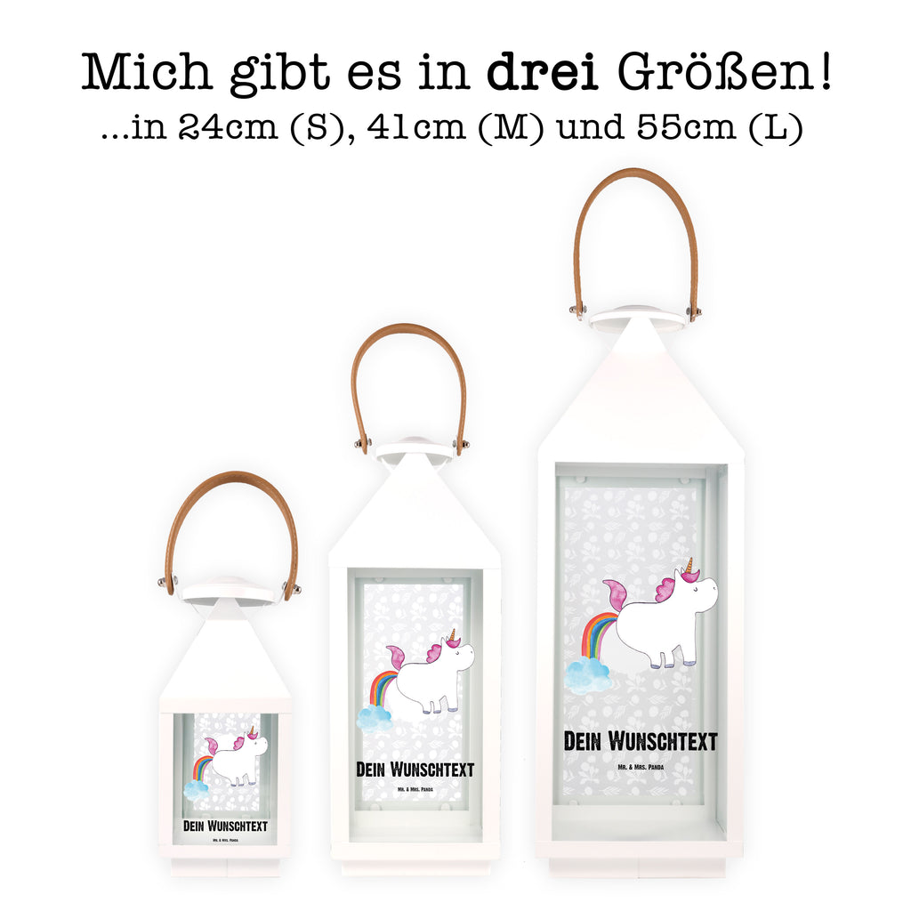 Personalisierte Deko Laterne Einhorn Pupsend Gartenlampe, Gartenleuchte, Gartendekoration, Gartenlicht, Laterne kleine Laternen, XXL Laternen, Laterne groß, Einhorn, Einhörner, Einhorn Deko, Pegasus, Unicorn, Pups, Regenbogen, Glitzer, Einhornpower, Erwachsenwerden, Spaß, lustig, Freundin