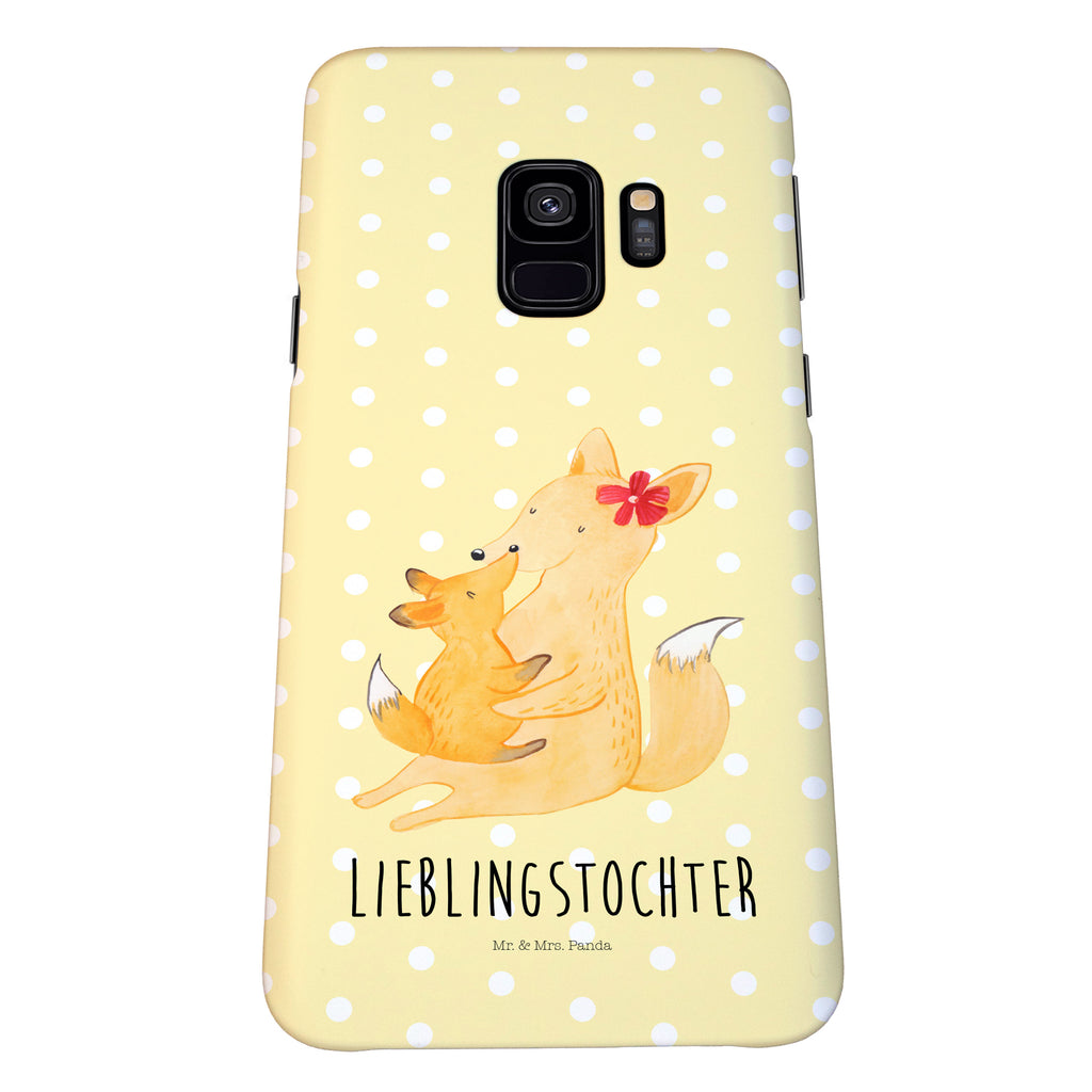 Handyhülle Fuchs Mama Handyhülle, Handycover, Cover, Handy, Hülle, Iphone 10, Iphone X, Familie, Vatertag, Muttertag, Bruder, Schwester, Mama, Papa, Oma, Opa, Mutter, Tochter, Lieblingstochter, Beste Tochter, Geschenk