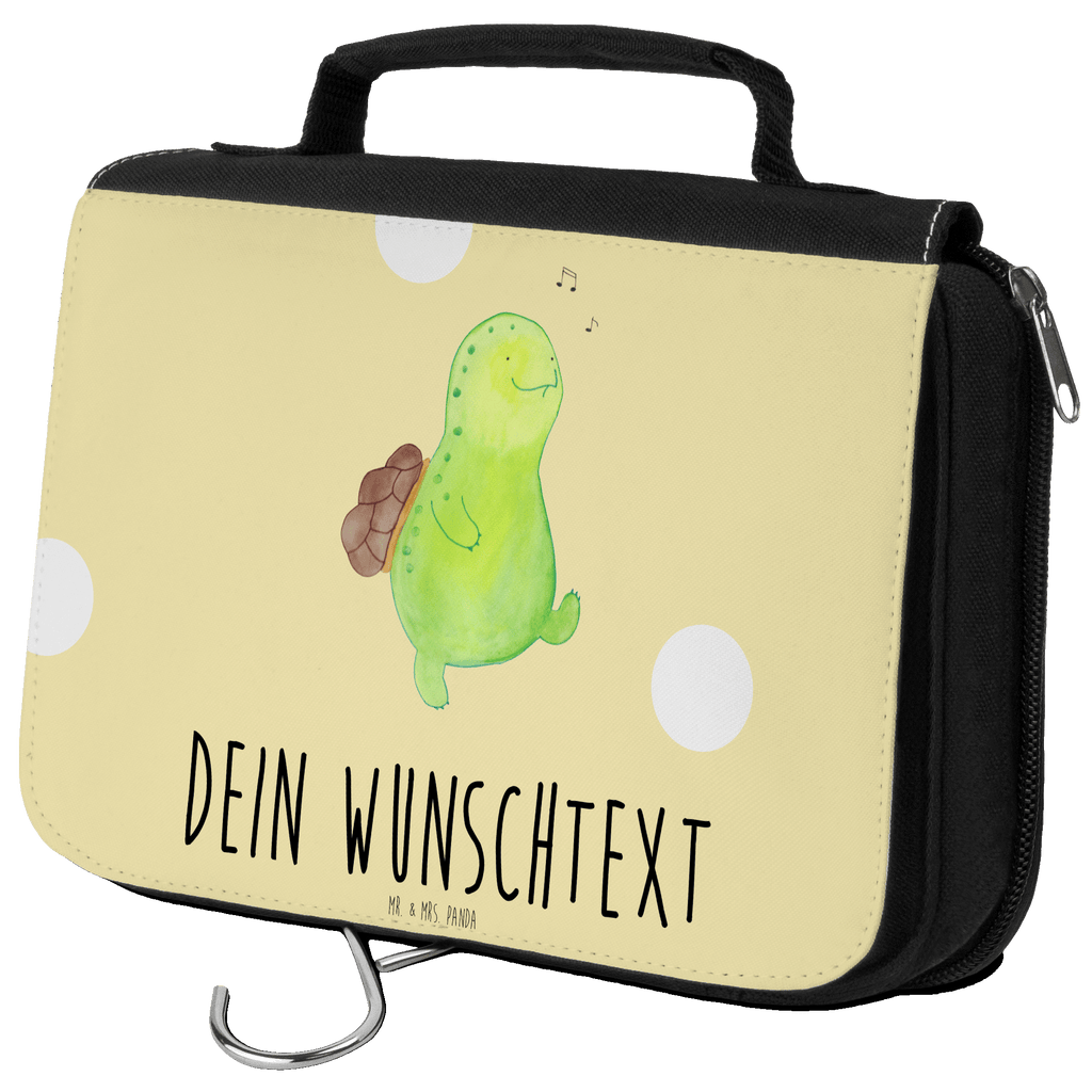 Personalisierter Kulturbeutel Schildkröte pfeift Personalisierter Kulturbeutel, Personalisierte Waschtasche, Personalisierte Kosmetiktasche, Damen, Herren, Personalisierte Aufbewahrungstasche, Personalisierte Schminktasche, Personalisierter Kosmetikbeutel, Personalisierter Organizer, Personalisierte Kulturtasche, Personalisierte Schminkutensil, Personalisierung, Wunschtext, Wunschname, Selbst bedrucken, Kulturbeutel mit Namen, Schildkröte, Schildi, Schildkröten, fröhlich, Glück, Motivation, Lebensfreude, Depression, Trennung, Neuanfang