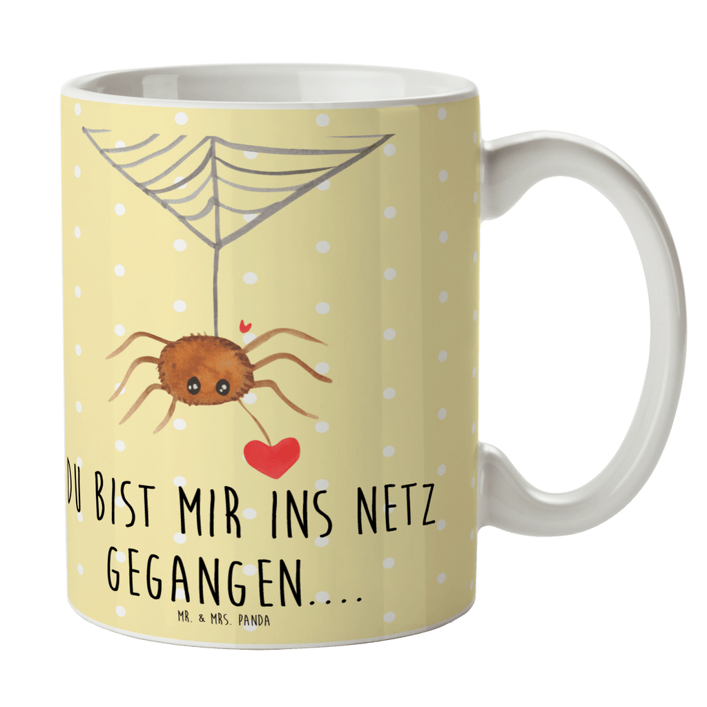 Tasse Spinne Agathe Liebe Tasse, Kaffeetasse, Teetasse, Becher, Kaffeebecher, Teebecher, Keramiktasse, Porzellantasse, Büro Tasse, Geschenk Tasse, Tasse Sprüche, Tasse Motive, Kaffeetassen, Tasse bedrucken, Designer Tasse, Cappuccino Tassen, Schöne Teetassen, Spinne Agathe, Spinne, Agathe, Videos, Merchandise, Liebe, Verliebt, Liebesbeweis, Liebesgeschenk