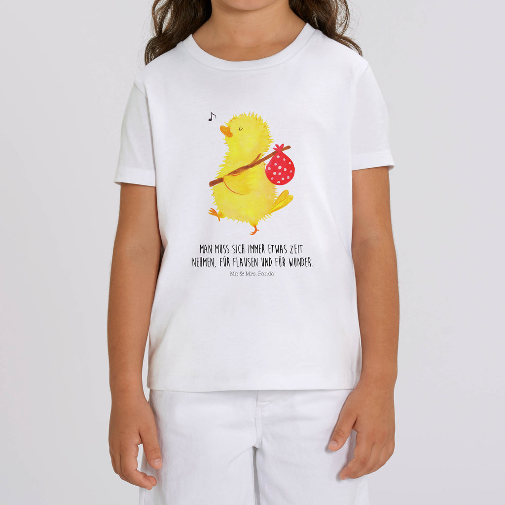 Organic Kinder T-Shirt Küken Wanderer Kinder T-Shirt, Kinder T-Shirt Mädchen, Kinder T-Shirt Jungen, Ostern, Osterhase, Ostergeschenke, Osternest, Osterdeko, Geschenke zu Ostern, Ostern Geschenk, Ostergeschenke Kinder, Ostern Kinder, Küken, Osterei, Ostereier, Ei, Frühlingsgefühle, Freude, Grüße, liebe Grüße, Frohe Ostern, Ostergrüße, Flausen, Wunder, Reisen, Weltenbummler, Zeit, Zeitmanagement, Backpacker