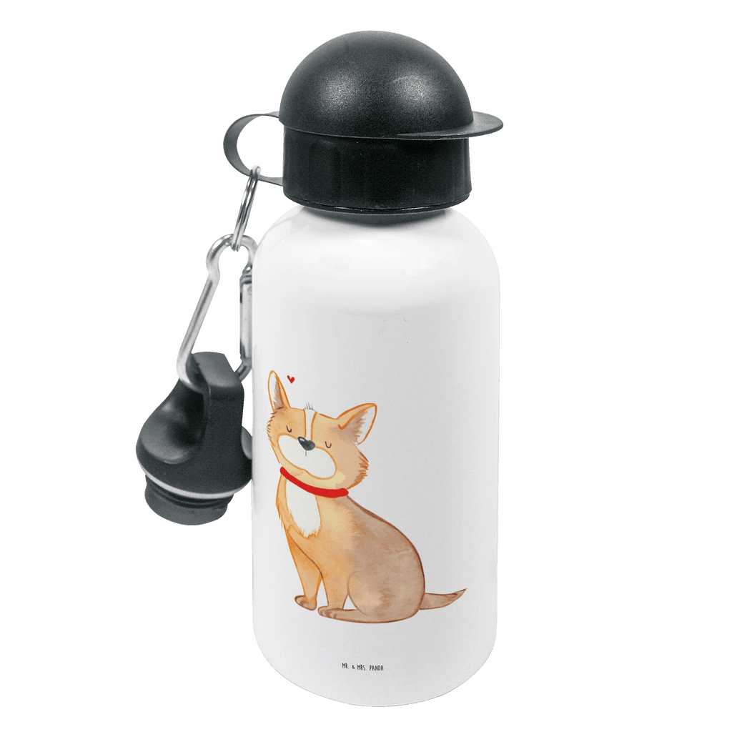 Kindertrinkflasche Hundeglück Kindertrinkflasche, Kinder Trinkflasche, Trinkflasche, Flasche, Kinderflasche, Kinder, Kids, Kindergarten Flasche, Grundschule, Jungs, Mädchen, Hund, Hundemotiv, Haustier, Hunderasse, Tierliebhaber, Hundebesitzer, Sprüche, Corgie, Hundeliebe, Spruch, Hundemama, Liebe