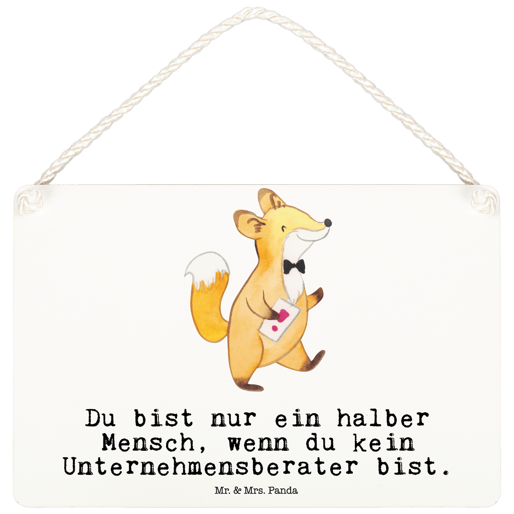 Deko Schild Unternehmensberater mit Herz Dekoschild, Deko Schild, Schild, Tür Schild, Türschild, Holzschild, Wandschild, Wanddeko, Beruf, Ausbildung, Jubiläum, Abschied, Rente, Kollege, Kollegin, Geschenk, Schenken, Arbeitskollege, Mitarbeiter, Firma, Danke, Dankeschön