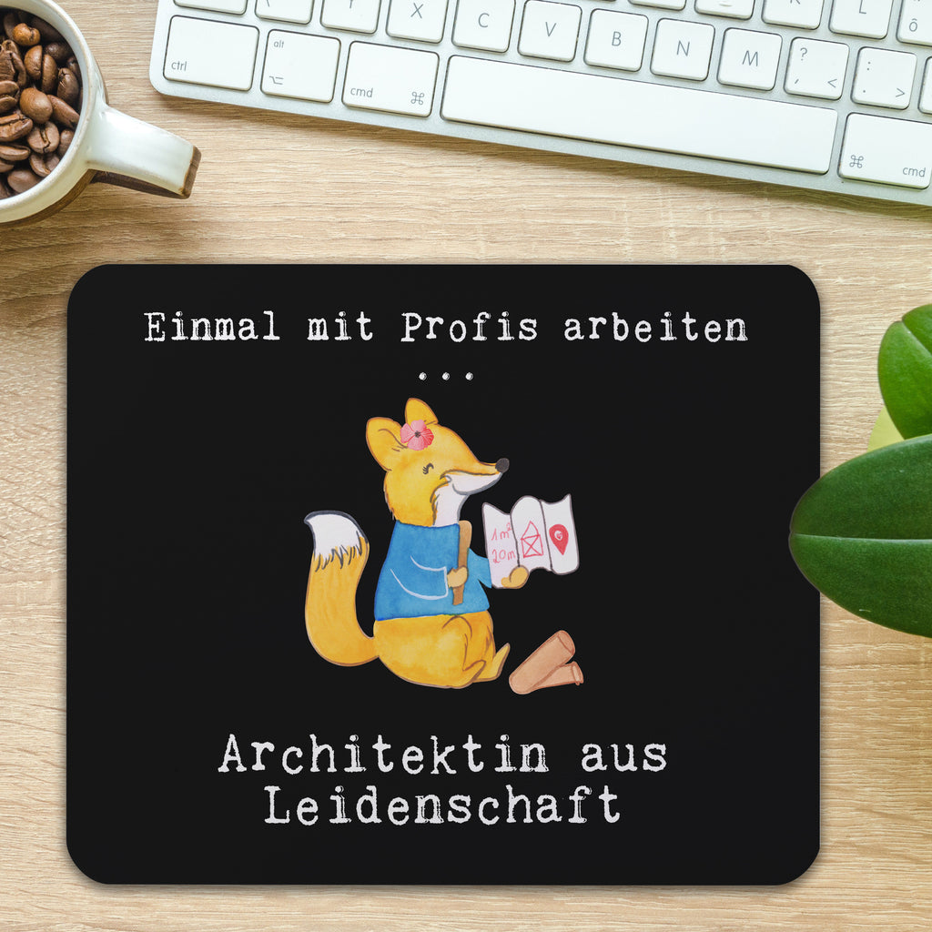 Mauspad Architektin aus Leidenschaft Mousepad, Computer zubehör, Büroausstattung, PC Zubehör, Arbeitszimmer, Mauspad, Einzigartiges Mauspad, Designer Mauspad, Mausunterlage, Mauspad Büro, Beruf, Ausbildung, Jubiläum, Abschied, Rente, Kollege, Kollegin, Geschenk, Schenken, Arbeitskollege, Mitarbeiter, Firma, Danke, Dankeschön, Architektin, Innenarchitektin, Architekturbüro