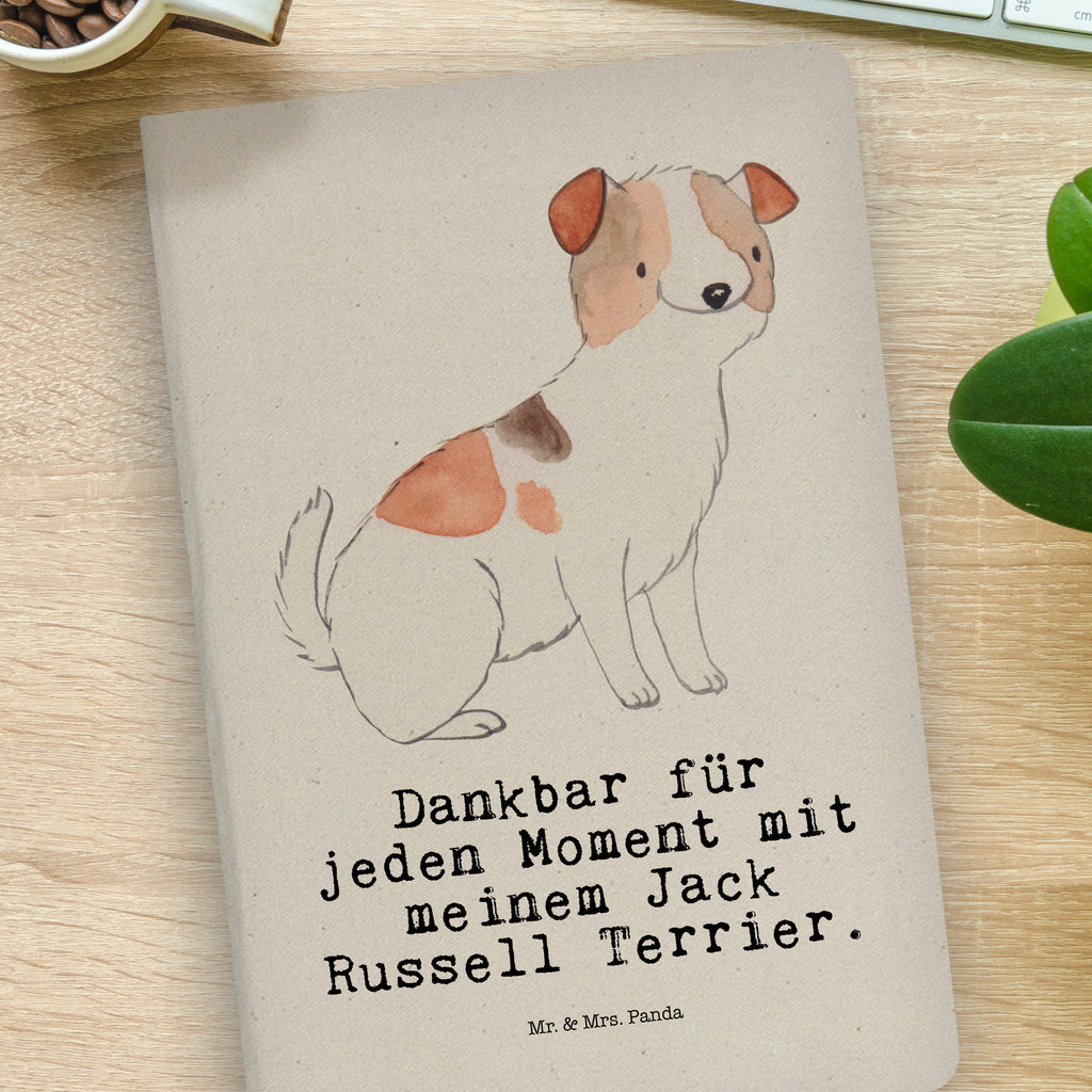 Baumwoll Notizbuch Jack Russell Terrier Moment Notizen, Eintragebuch, Tagebuch, Notizblock, Adressbuch, Journal, Kladde, Skizzenbuch, Notizheft, Schreibbuch, Schreibheft, Hund, Hunderasse, Rassehund, Hundebesitzer, Geschenk, Tierfreund, Schenken, Welpe, Jack Russell Terrier