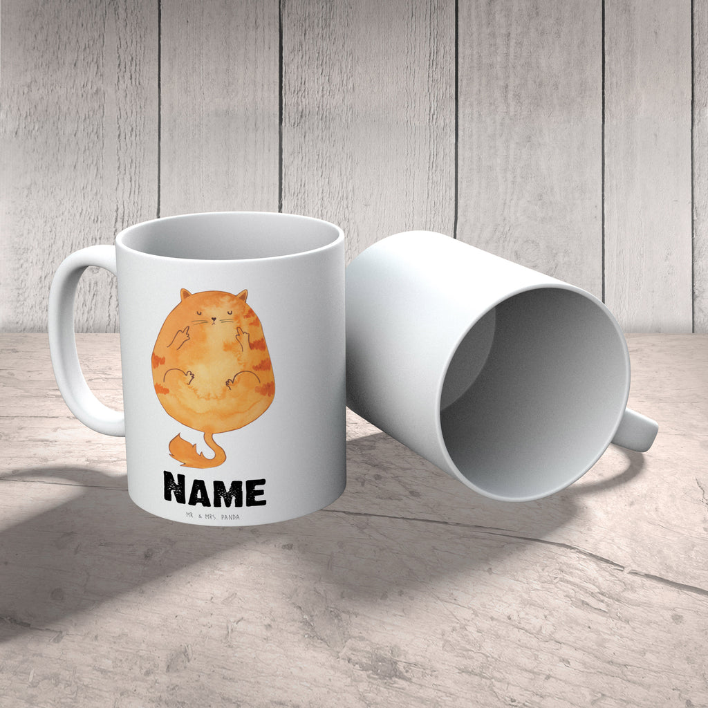 Personalisierte Tasse Katze Frühaufsteher Personalisierte Tasse, Namenstasse, Wunschname, Personalisiert, Tasse, Namen, Drucken, Tasse mit Namen, Katze, Katzenmotiv, Katzenfan, Katzendeko, Katzenfreund, Katzenliebhaber, Katzenprodukte, Katzenartikel, Katzenaccessoires, Katzensouvenirs, Katzenliebhaberprodukte, Katzenmotive, Der frühe Vogel kann mich mal, Morgenmuffel, Frühaufsteher, Kaffee, Katzen, Kater, Mietze