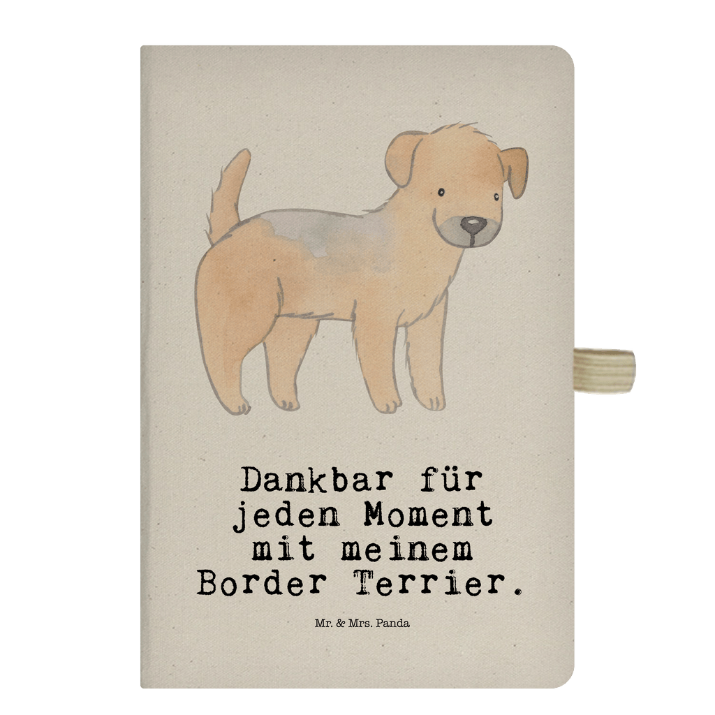 Baumwoll Notizbuch Border Terrier Moment Notizen, Eintragebuch, Tagebuch, Notizblock, Adressbuch, Journal, Kladde, Skizzenbuch, Notizheft, Schreibbuch, Schreibheft, Hund, Hunderasse, Rassehund, Hundebesitzer, Geschenk, Tierfreund, Schenken, Welpe, Border Terrier