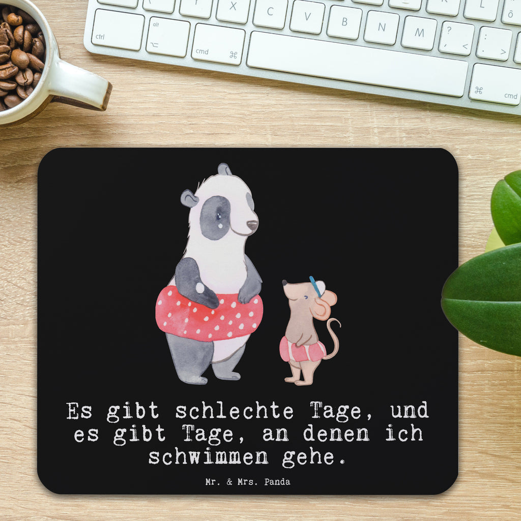 Mauspad Otter Schwimmen Tage Mousepad, Computer zubehör, Büroausstattung, PC Zubehör, Arbeitszimmer, Mauspad, Einzigartiges Mauspad, Designer Mauspad, Mausunterlage, Mauspad Büro, Geschenk, Sport, Sportart, Hobby, Schenken, Danke, Dankeschön, Auszeichnung, Gewinn, Sportler, Schwimmen, Schwimmkurs, Wassersport