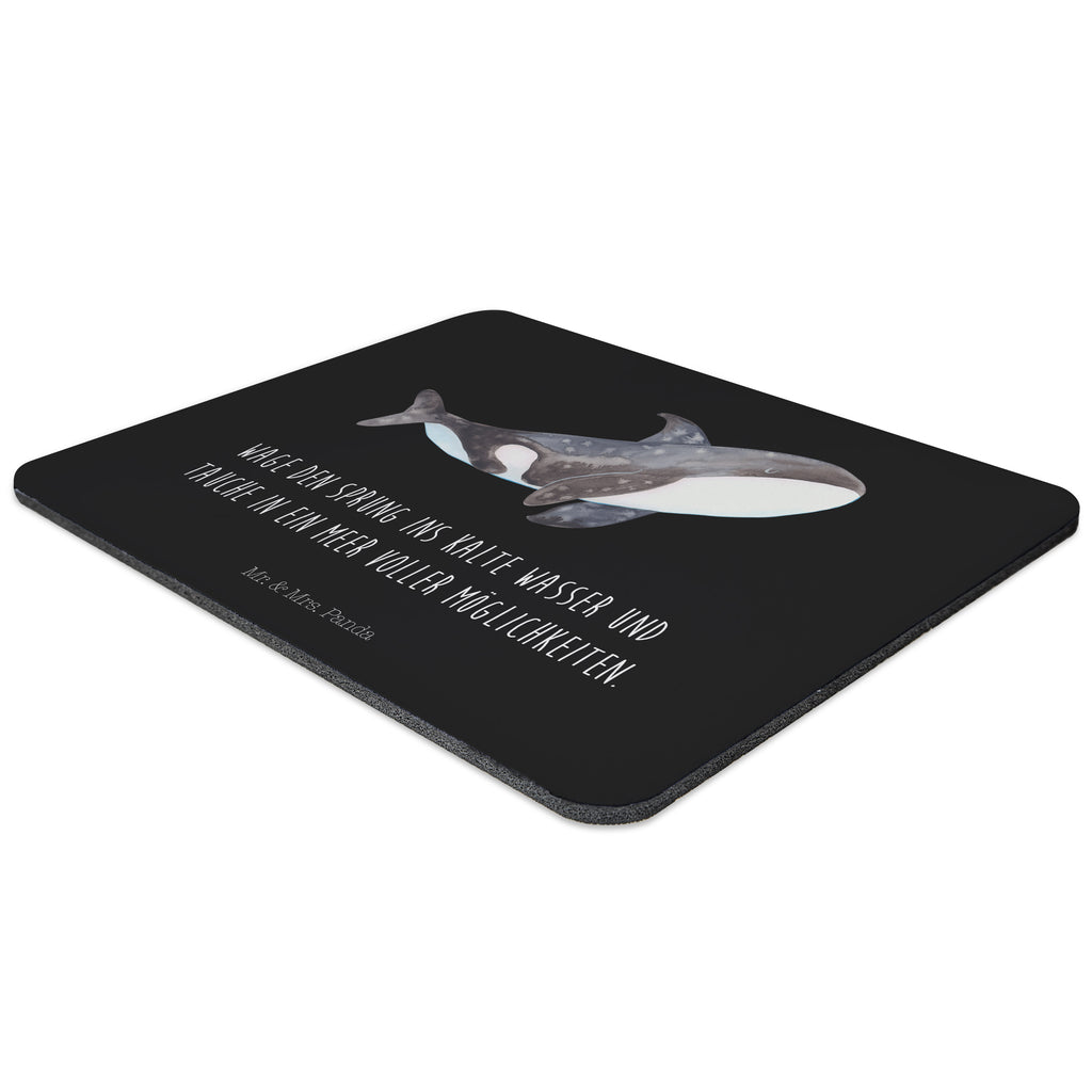 Mauspad Orca Mousepad, Computer zubehör, Büroausstattung, PC Zubehör, Arbeitszimmer, Mauspad, Einzigartiges Mauspad, Designer Mauspad, Mausunterlage, Mauspad Büro, Meerestiere, Meer, Urlaub, Orca, Orcas, Killerwal, Wal, Möglichkeiten, Büro, Arbeit, Motivation, Selbstliebe, Neustart, Startup