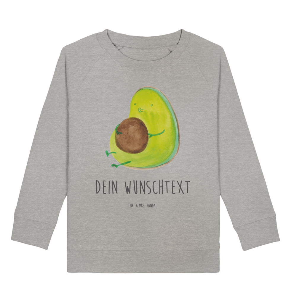 Personalisierter Kinder Pullover Avocado pfeift Personalisierter Kinder Pullover, Personalisiertes Kinder Sweatshirt, Jungen, Mädchen, Avocado, Veggie, Vegan, Gesund, Diät, Abnehmen, Ernährung, dick sein, Pummelfee