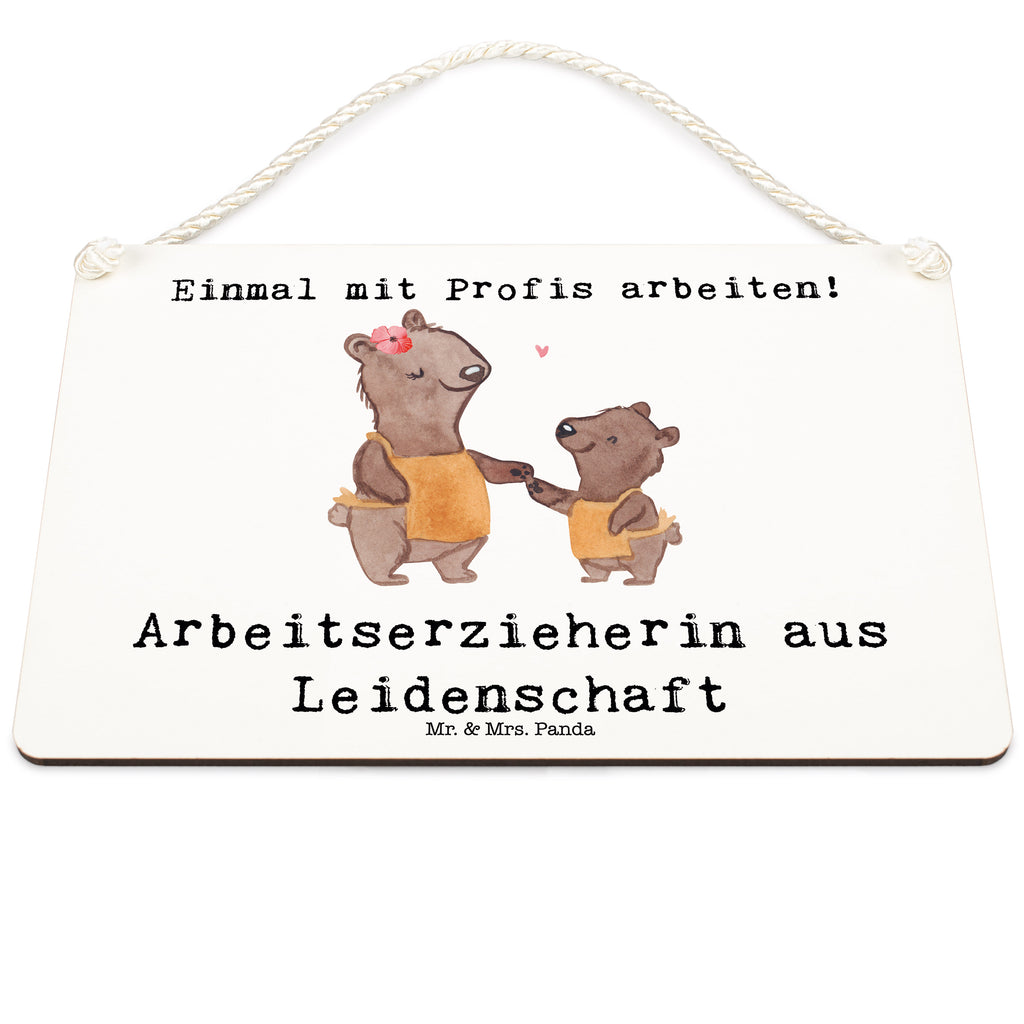 Deko Schild Arbeitserzieherin aus Leidenschaft Dekoschild, Deko Schild, Schild, Tür Schild, Türschild, Holzschild, Wandschild, Wanddeko, Beruf, Ausbildung, Jubiläum, Abschied, Rente, Kollege, Kollegin, Geschenk, Schenken, Arbeitskollege, Mitarbeiter, Firma, Danke, Dankeschön, Arbeitserzieherin, Arbeitspädagogin, Studium