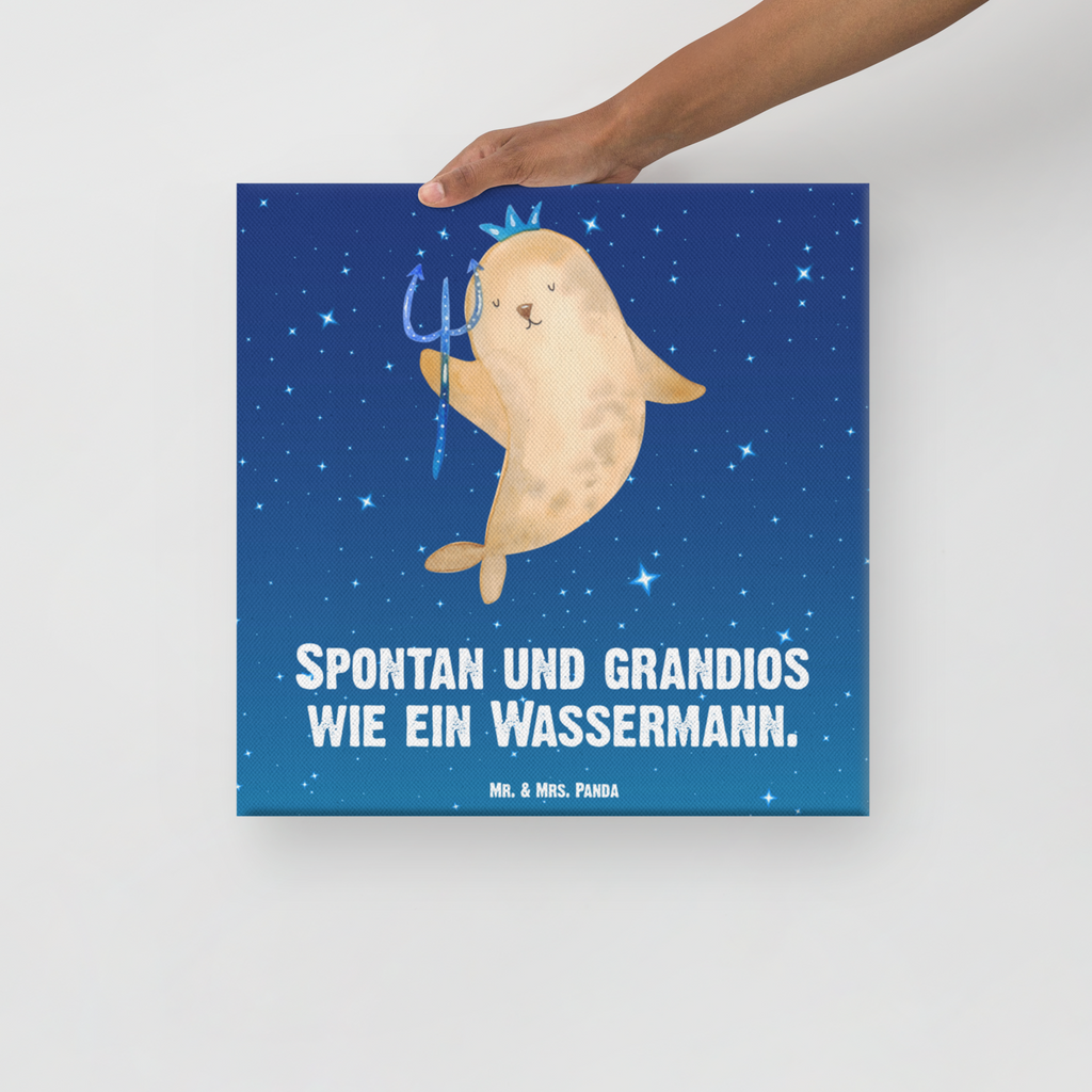 Leinwand Bild Sternzeichen Wassermann Leinwand, Bild, Kunstdruck, Wanddeko, Dekoration, Tierkreiszeichen, Sternzeichen, Horoskop, Astrologie, Aszendent, Meermann, Nix, Wassermann Geschenk, Wassermann Sternzeichen, Geschenk Januar, Geschenk Februar, Geburtstag Januar, Geburtstag Februar, Meer Geschenk