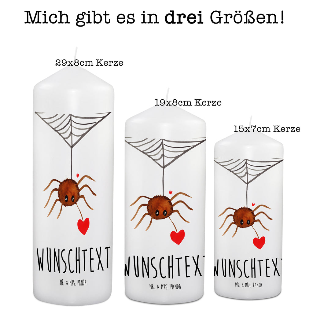 Personalisierte Kerze Spinne Agathe Liebe Kerze, Taufkerze, Kommunionskerze, Geburtstagskerze, Geschenk Kerze, Taufgeschenk Kerze, Kerze mit Druck, Besondere Kerze, Geschenkidee Kerze, Kerze für Kommunion, kerze personalisiert, personalisierte kerze, personalisierte kerzen, Spinne Agathe, Spinne, Agathe, Videos, Merchandise, Liebe, Verliebt, Liebesbeweis, Liebesgeschenk