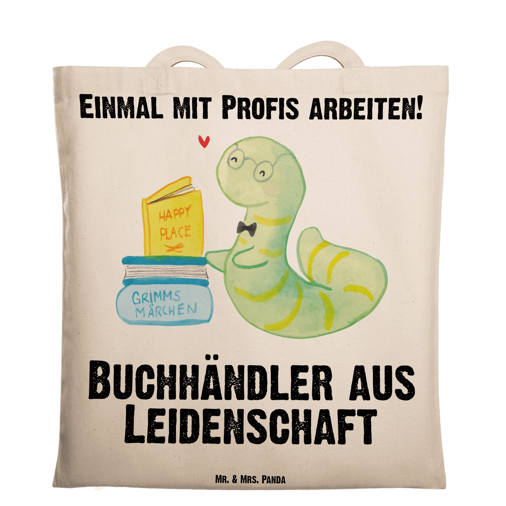 Tragetasche Buchhändler aus Leidenschaft Beuteltasche, Beutel, Einkaufstasche, Jutebeutel, Stoffbeutel, Tasche, Shopper, Umhängetasche, Strandtasche, Schultertasche, Stofftasche, Tragetasche, Badetasche, Jutetasche, Einkaufstüte, Laptoptasche, Beruf, Ausbildung, Jubiläum, Abschied, Rente, Kollege, Kollegin, Geschenk, Schenken, Arbeitskollege, Mitarbeiter, Firma, Danke, Dankeschön, Buchhändler, Buchhandlung, Buchverkäufer, Bibliothekar, Bücherwurm