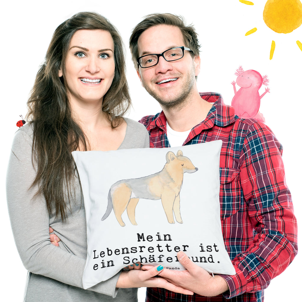 40x40 Kissen Schäferhund Lebensretter Kissenhülle, Kopfkissen, Sofakissen, Dekokissen, Motivkissen, sofakissen, sitzkissen, Kissen, Kissenbezüge, Kissenbezug 40x40, Kissen 40x40, Kissenhülle 40x40, Zierkissen, Couchkissen, Dekokissen Sofa, Sofakissen 40x40, Dekokissen 40x40, Kopfkissen 40x40, Kissen 40x40 Waschbar, Hund, Hunderasse, Rassehund, Hundebesitzer, Geschenk, Tierfreund, Schenken, Welpe, Schäferhund