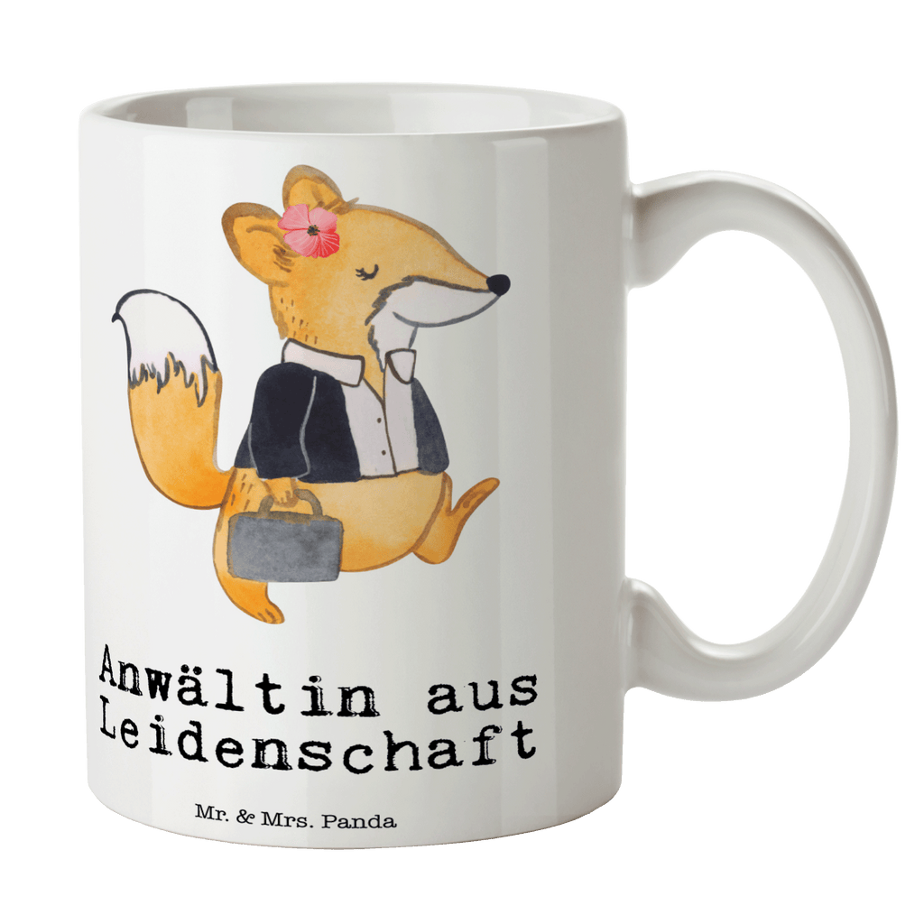 Tasse Anwältin aus Leidenschaft Tasse, Kaffeetasse, Teetasse, Becher, Kaffeebecher, Teebecher, Keramiktasse, Porzellantasse, Büro Tasse, Geschenk Tasse, Tasse Sprüche, Tasse Motive, Kaffeetassen, Tasse bedrucken, Designer Tasse, Cappuccino Tassen, Schöne Teetassen, Beruf, Ausbildung, Jubiläum, Abschied, Rente, Kollege, Kollegin, Geschenk, Schenken, Arbeitskollege, Mitarbeiter, Firma, Danke, Dankeschön, Anwältin, Juristin, Jurastudentin, Staatsexamen, Anwaltskanzlei