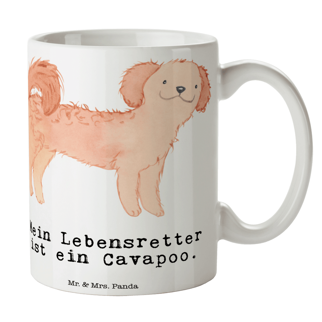 Tasse Cavapoo Lebensretter Tasse, Kaffeetasse, Teetasse, Becher, Kaffeebecher, Teebecher, Keramiktasse, Porzellantasse, Büro Tasse, Geschenk Tasse, Tasse Sprüche, Tasse Motive, Kaffeetassen, Tasse bedrucken, Designer Tasse, Cappuccino Tassen, Schöne Teetassen, Hund, Hunderasse, Rassehund, Hundebesitzer, Geschenk, Tierfreund, Schenken, Welpe, Cavapoo, Cavoodle