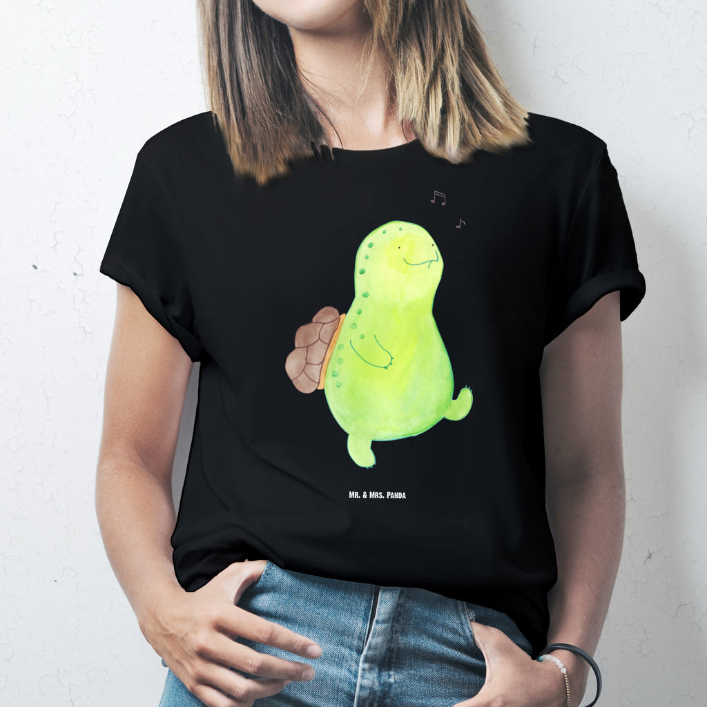 T-Shirt Standard Schildkröte Pfeifen T-Shirt, Shirt, Tshirt, Lustiges T-Shirt, T-Shirt mit Spruch, Party, Junggesellenabschied, Jubiläum, Geburstag, Herrn, Damen, Männer, Frauen, Schlafshirt, Nachthemd, Sprüche, Schildkröte, Schildi, Schildkröten, fröhlich, Glück, Motivation, Lebensfreude, Depression, Trennung, Neuanfang