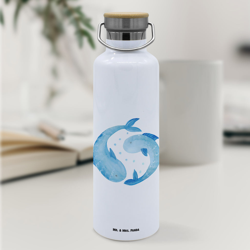 Trinkflasche Sternzeichen Fische Thermosflasche, Isolierflasche, Edelstahl, Trinkflasche, isoliert, Wamrhaltefunktion, Sportflasche, Flasche zum Sport, Sportlerflasche, Tierkreiszeichen, Sternzeichen, Horoskop, Astrologie, Aszendent, Fisch, Fische Geschenk, Fische Sternzeichen, Fische Sternbild, Geschenk Februar, Geschenk März, Geburtstag Februar, Geburtstag März