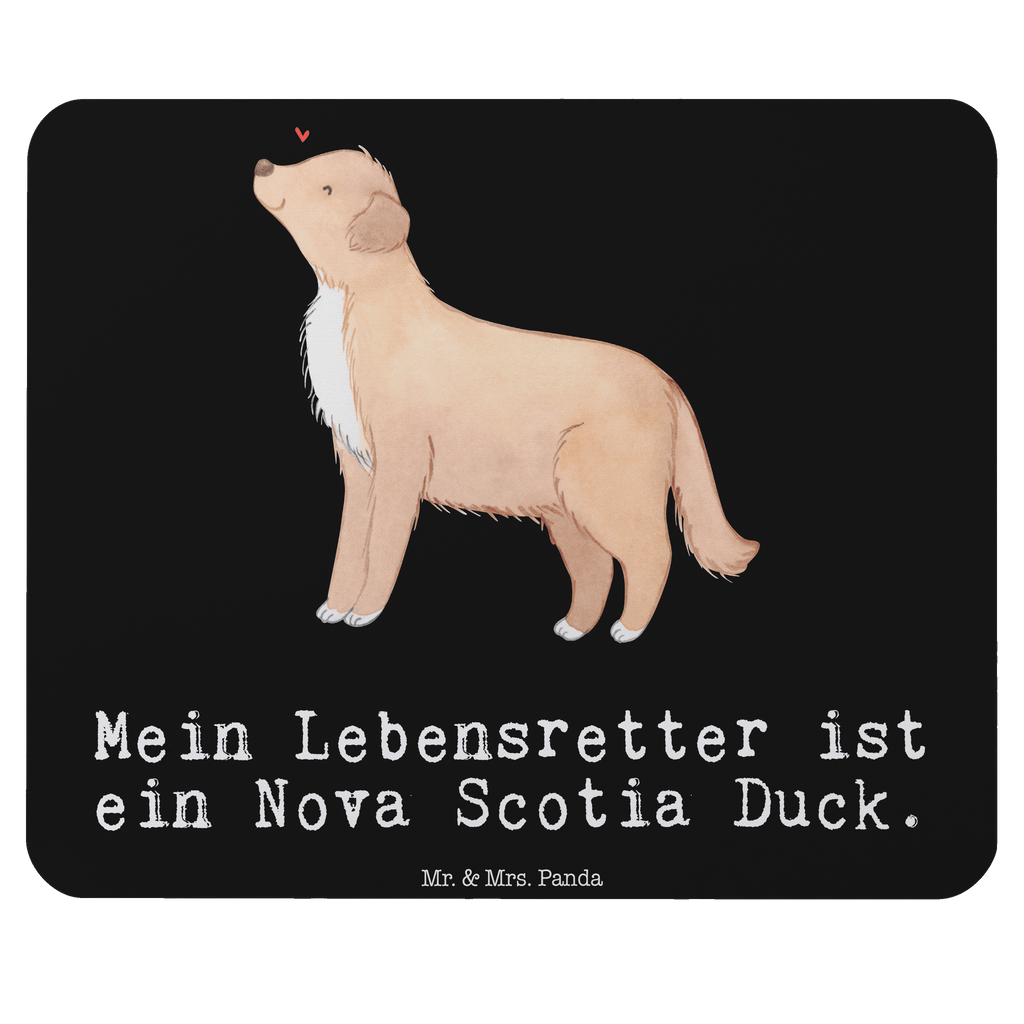 Mauspad Nova Scotia Duck Lebensretter Mousepad, Computer zubehör, Büroausstattung, PC Zubehör, Arbeitszimmer, Mauspad, Einzigartiges Mauspad, Designer Mauspad, Mausunterlage, Mauspad Büro, Hund, Hunderasse, Rassehund, Hundebesitzer, Geschenk, Tierfreund, Schenken, Welpe, Nova Scotia Duck Tolling Retriever, Retriever