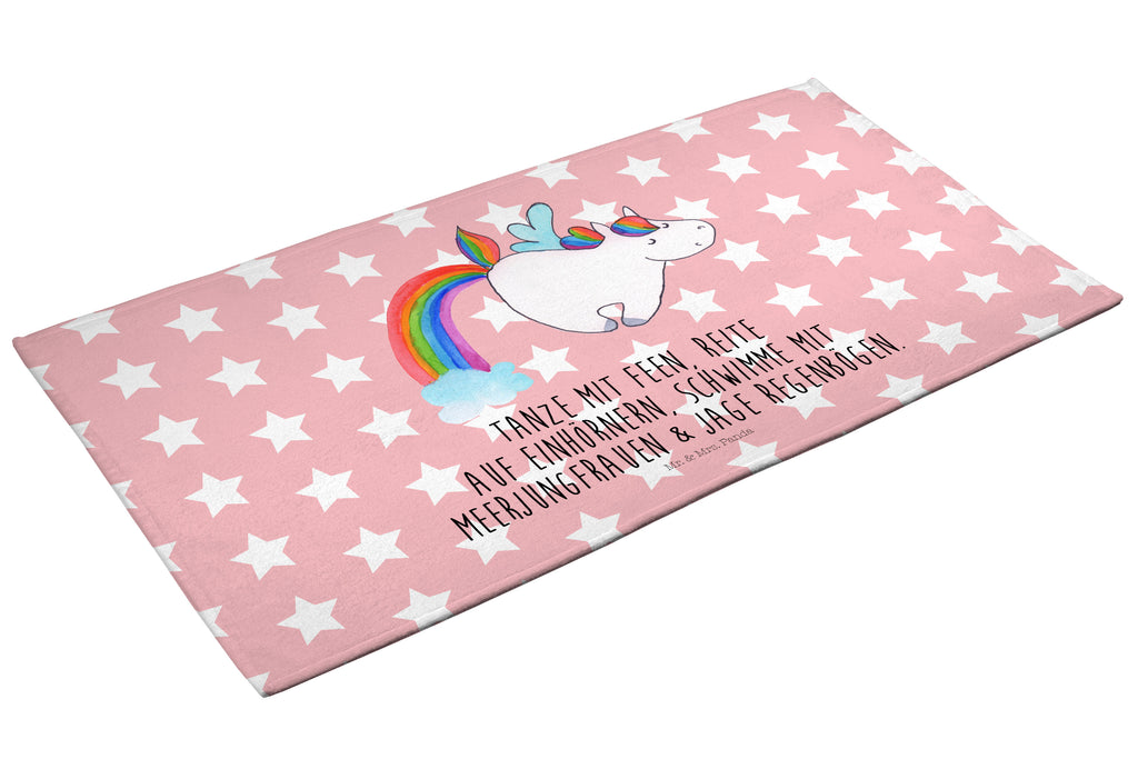 Handtuch Einhorn Pegasus Handtuch, Badehandtuch, Badezimmer, Handtücher, groß, Kinder, Baby, Einhorn, Einhörner, Einhorn Deko, Pegasus, Unicorn, Regenbogen, Spielen, Realität, Glitzer, Erwachsenwerden