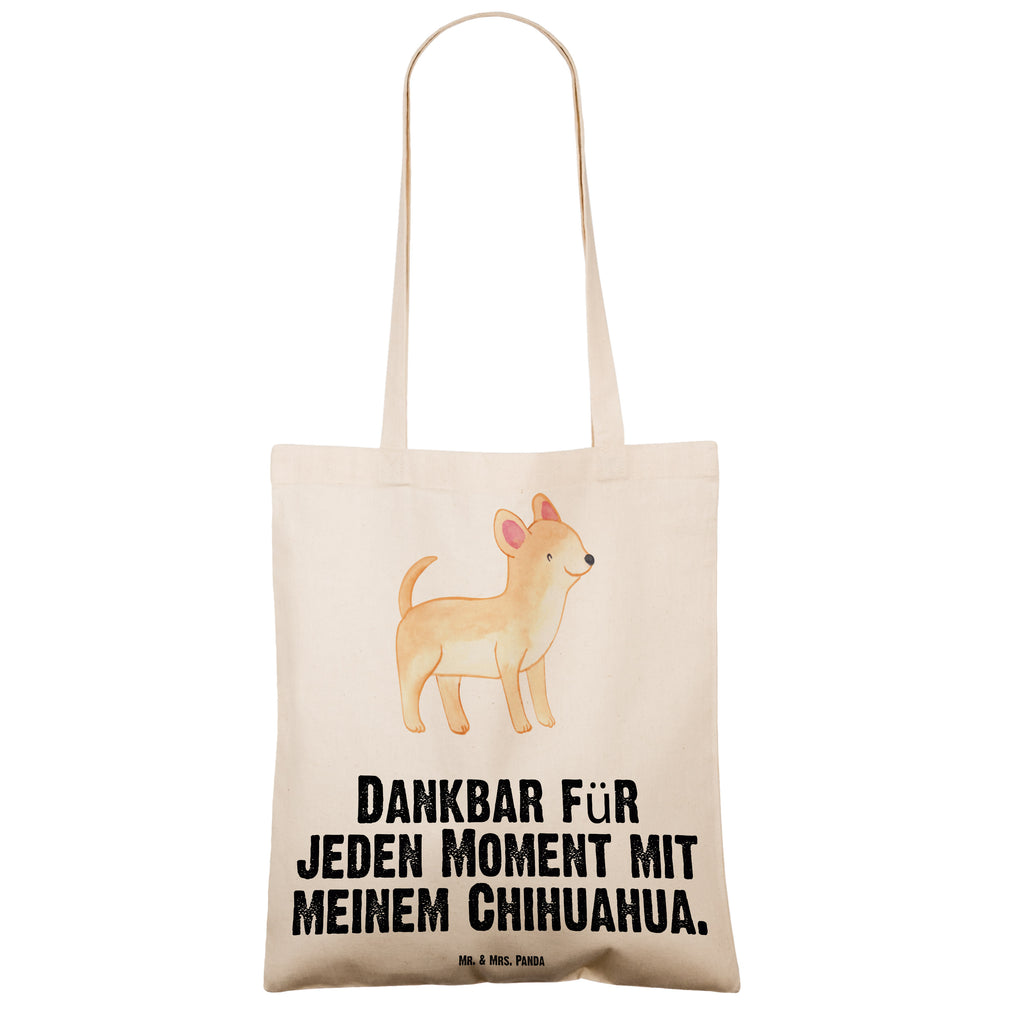 Tragetasche Chihuahua Moment Beuteltasche, Beutel, Einkaufstasche, Jutebeutel, Stoffbeutel, Tasche, Shopper, Umhängetasche, Strandtasche, Schultertasche, Stofftasche, Tragetasche, Badetasche, Jutetasche, Einkaufstüte, Laptoptasche, Hund, Hunderasse, Rassehund, Hundebesitzer, Geschenk, Tierfreund, Schenken, Welpe, Chihuahua