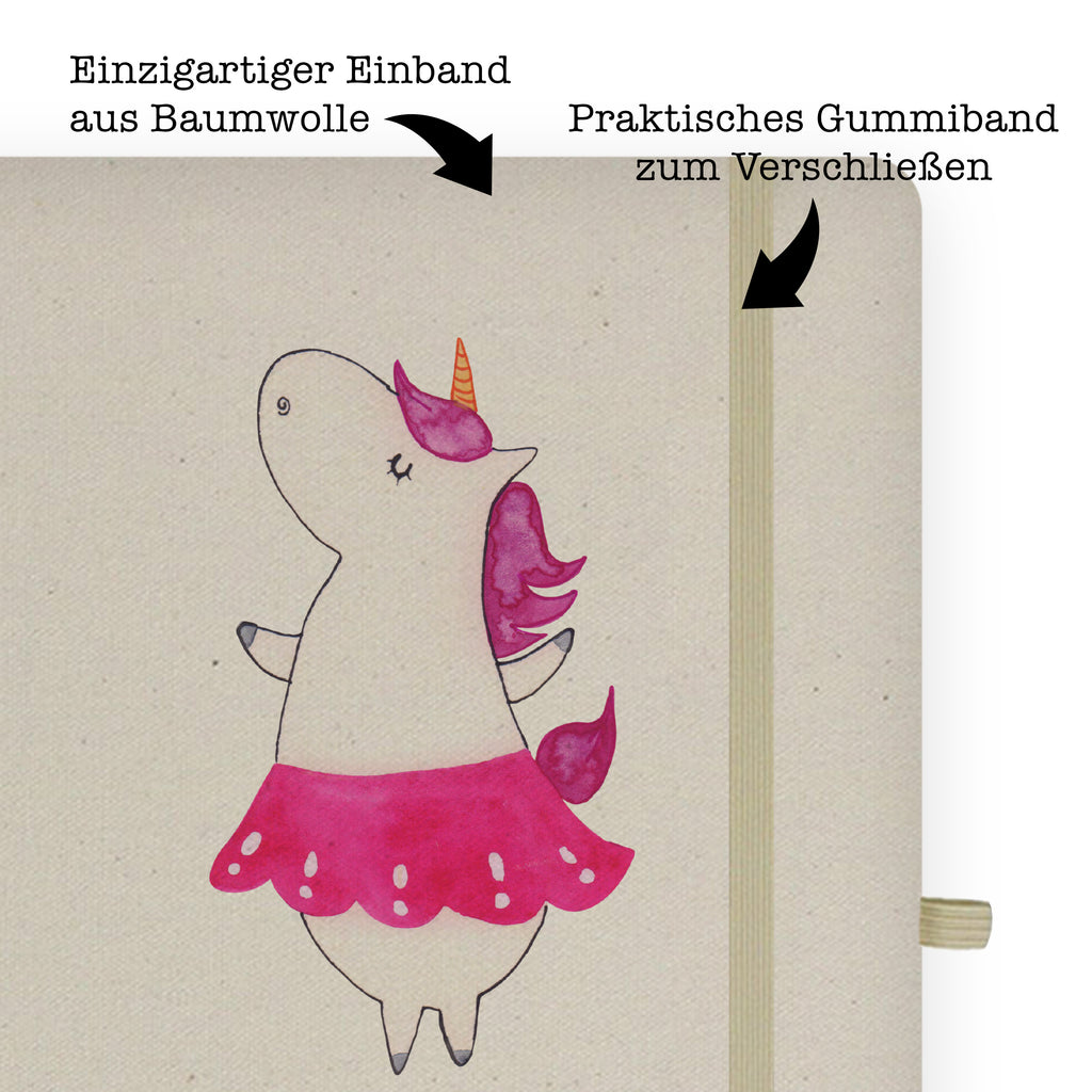 Baumwoll Notizbuch Einhorn Ballerina Notizen, Eintragebuch, Tagebuch, Notizblock, Adressbuch, Journal, Kladde, Skizzenbuch, Notizheft, Schreibbuch, Schreibheft, Einhorn, Einhörner, Einhorn Deko, Pegasus, Unicorn, Tanzen, Ballerina, Party, Wohnung, Spaß, Feiern, Geburtstag, Tänzerin, Lebenslust, Lebensfreude