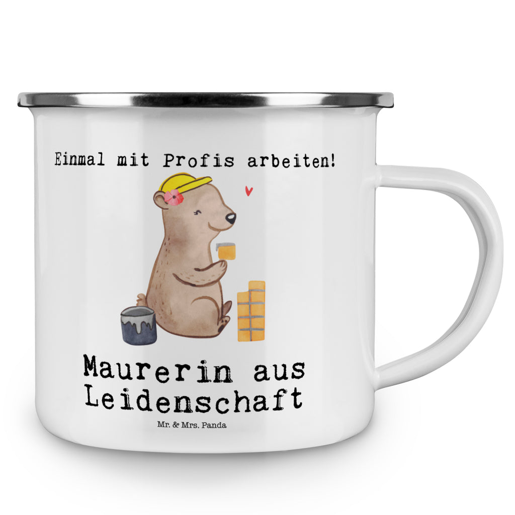 Camping Emaille Tasse Maurerin aus Leidenschaft Campingtasse, Trinkbecher, Metalltasse, Outdoor Tasse, Emaille Trinkbecher, Blechtasse Outdoor, Emaille Campingbecher, Edelstahl Trinkbecher, Metalltasse für Camping, Kaffee Blechtasse, Camping Tasse Metall, Emaille Tasse, Emaille Becher, Tasse Camping, Tasse Emaille, Emaille Tassen, Camping Becher, Metall Tasse, Camping Tassen, Blechtasse, Emaille Tasse Camping, Camping Tasse Emaille, Emailletasse, Camping Tassen Emaille, Campingbecher, Blechtassen, Outdoor Becher, Campingtassen, Emaille Becher Camping, Camping Becher Edelstahl, Beruf, Ausbildung, Jubiläum, Abschied, Rente, Kollege, Kollegin, Geschenk, Schenken, Arbeitskollege, Mitarbeiter, Firma, Danke, Dankeschön, Maurerin, Maurermeisterin, Gesellenprüfung, Handwerkerin, Maurerbetrieb