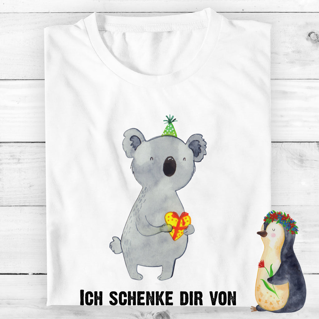 T-Shirt Standard Koala Geschenk T-Shirt, Shirt, Tshirt, Lustiges T-Shirt, T-Shirt mit Spruch, Party, Junggesellenabschied, Jubiläum, Geburstag, Herrn, Damen, Männer, Frauen, Schlafshirt, Nachthemd, Sprüche, Koala, Koalabär, Geschenk, Geburtstag